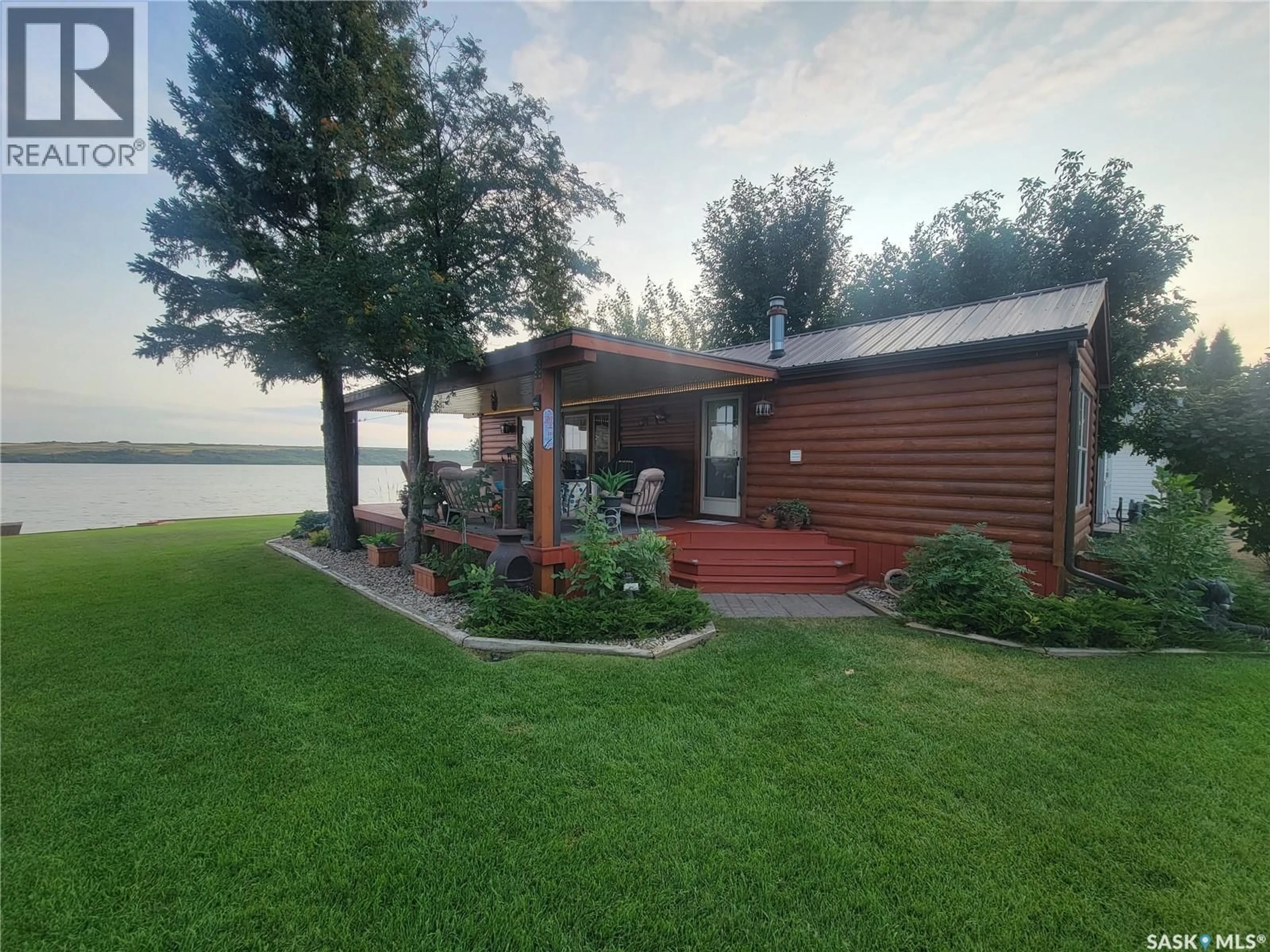 Patio, water/lake/river/ocean view for Lot 3 LAKESHORE DRIVE, Eye Hill Rm No. 382 Saskatchewan S0L2C0