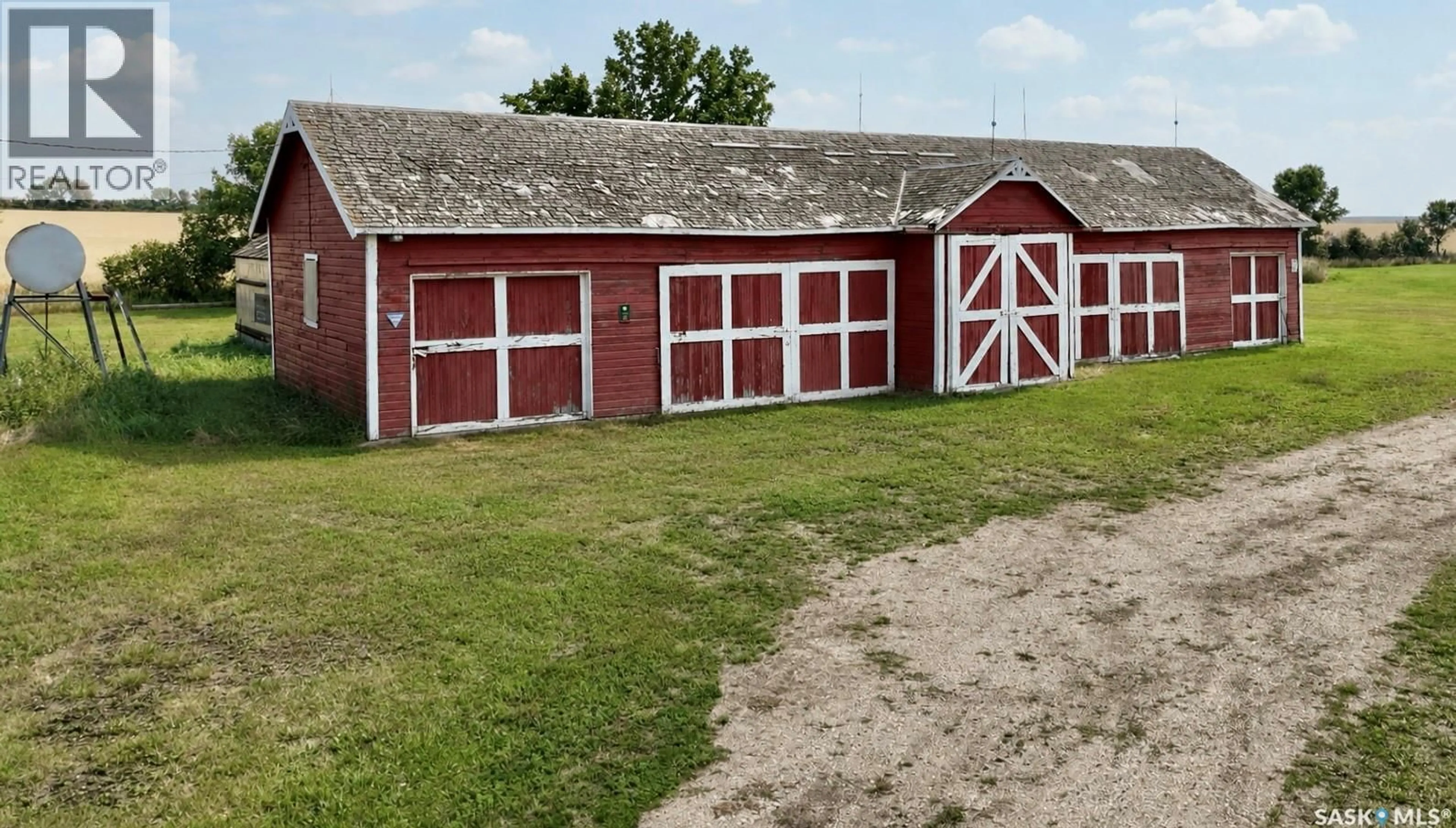 Shed for WISETON ACREAGE, Milden Rm No. 286 Saskatchewan S0L3M0