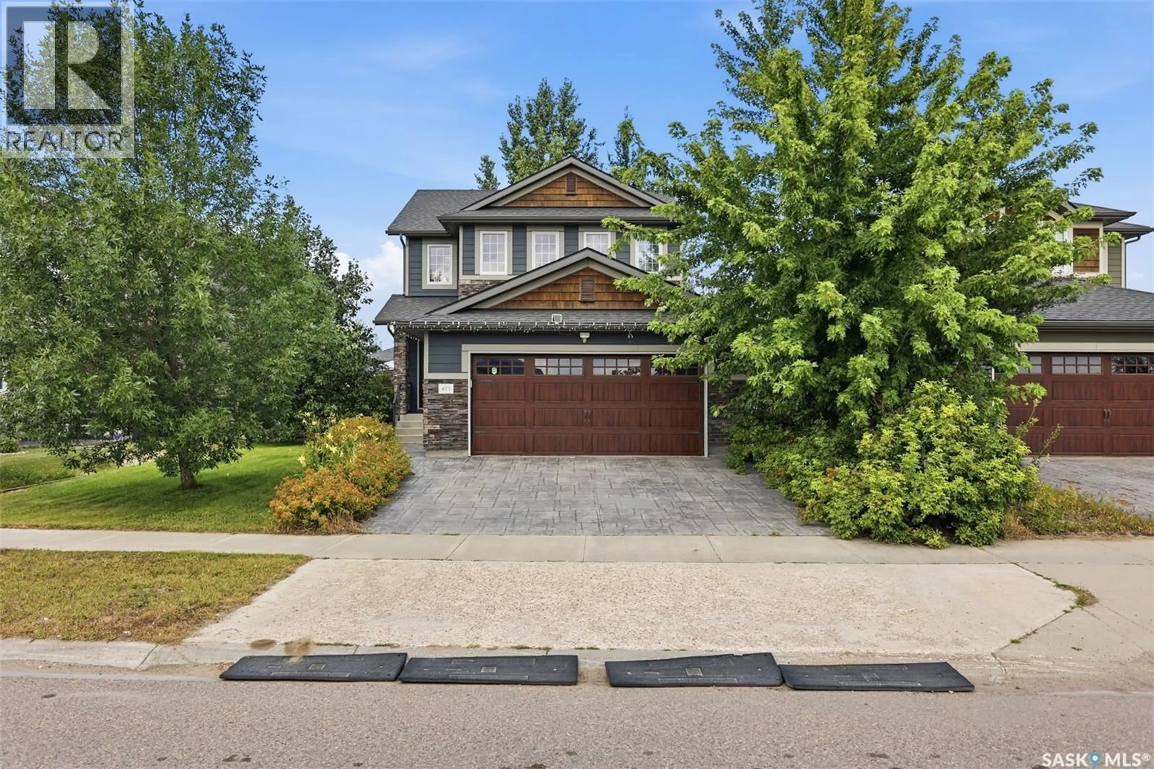 Unknown for 411 HARTLEY ROAD, Saskatoon Saskatchewan S7T0E7