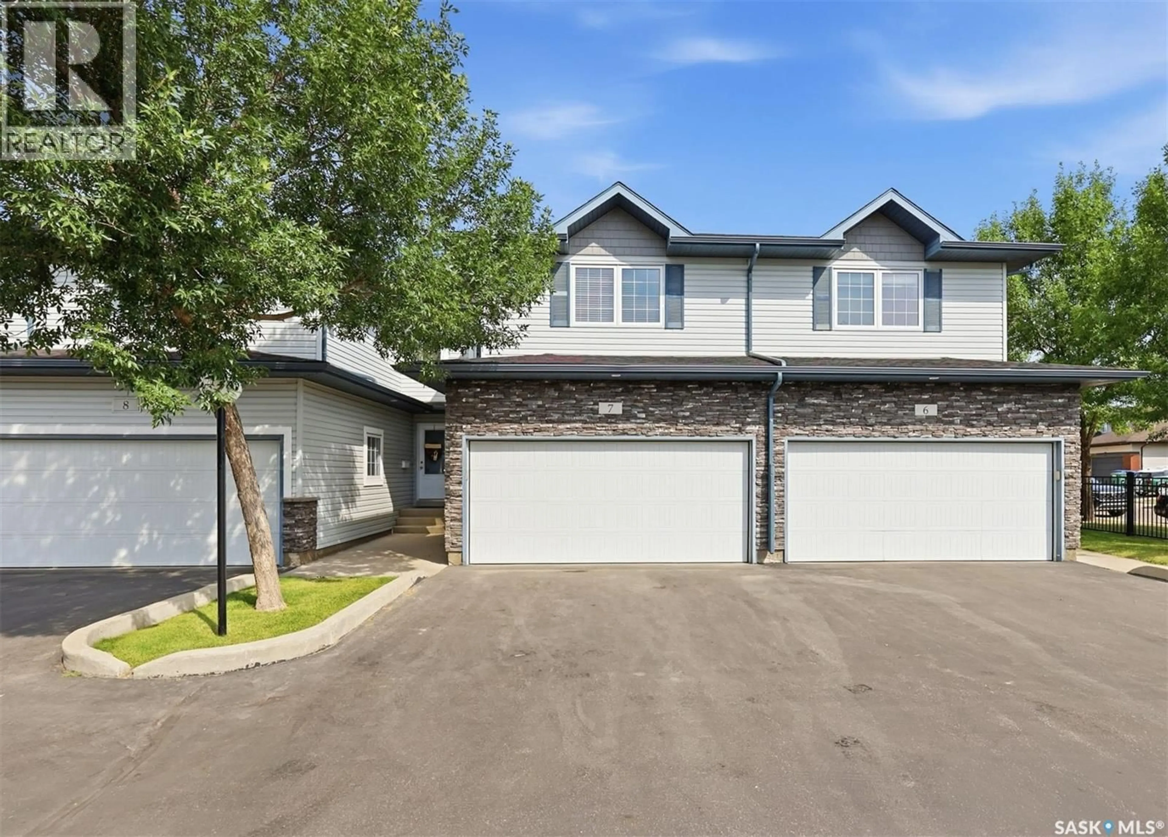 Unknown for 7 110 DULMAGE CRESCENT, Saskatoon Saskatchewan S7T0C7
