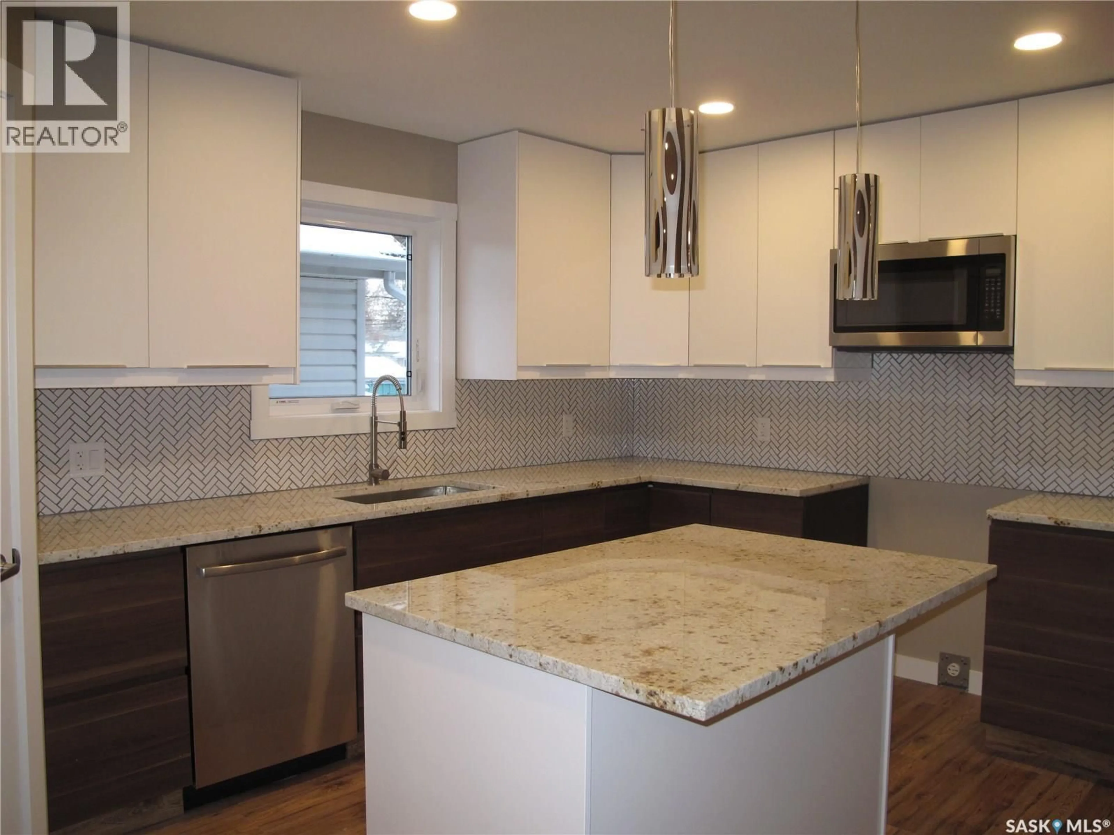 Open concept kitchen, unknown for 2261 MCARA STREET, Regina Saskatchewan S4N2W2
