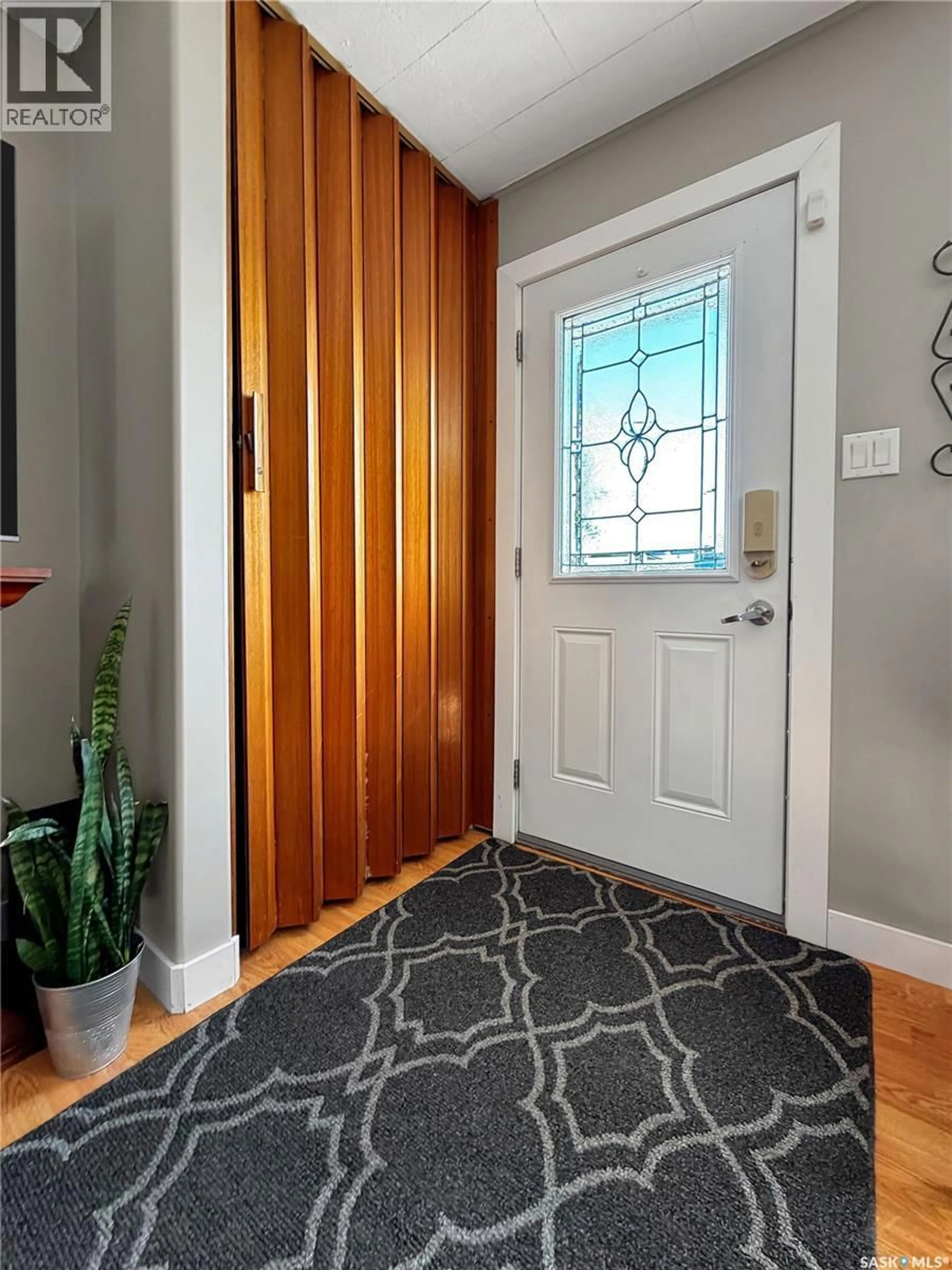 Indoor entryway for 507 PRAIRIE AVENUE, Arcola Saskatchewan S0C0G0