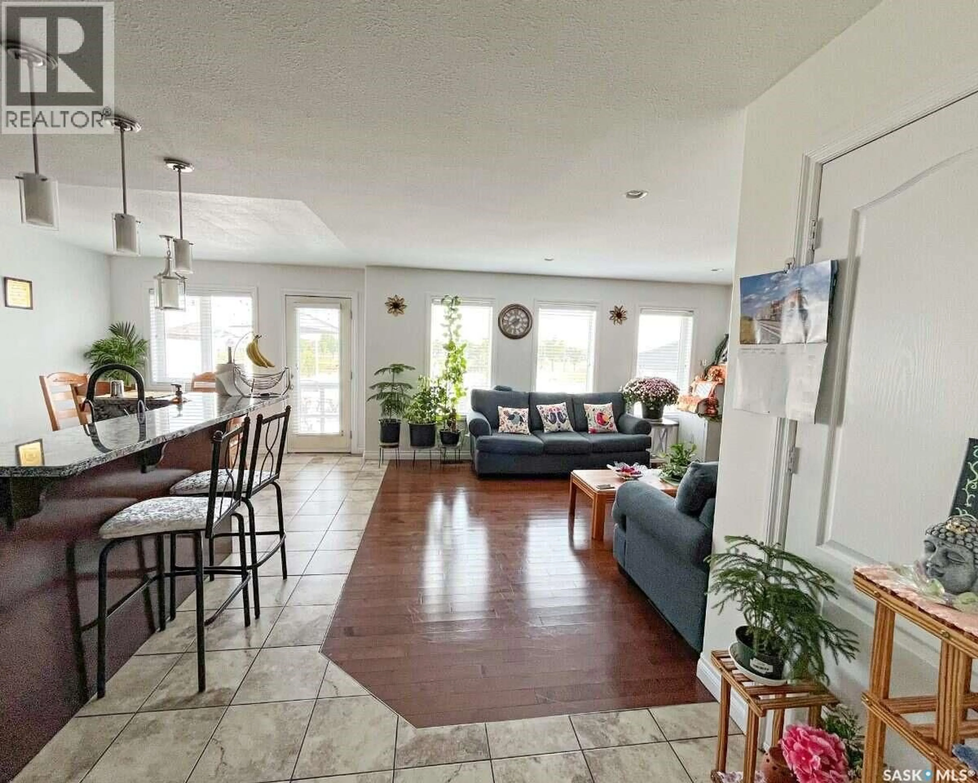 Living room with furniture, unknown for 5280 AERIAL CRESCENT, Regina Saskatchewan S4W0C8