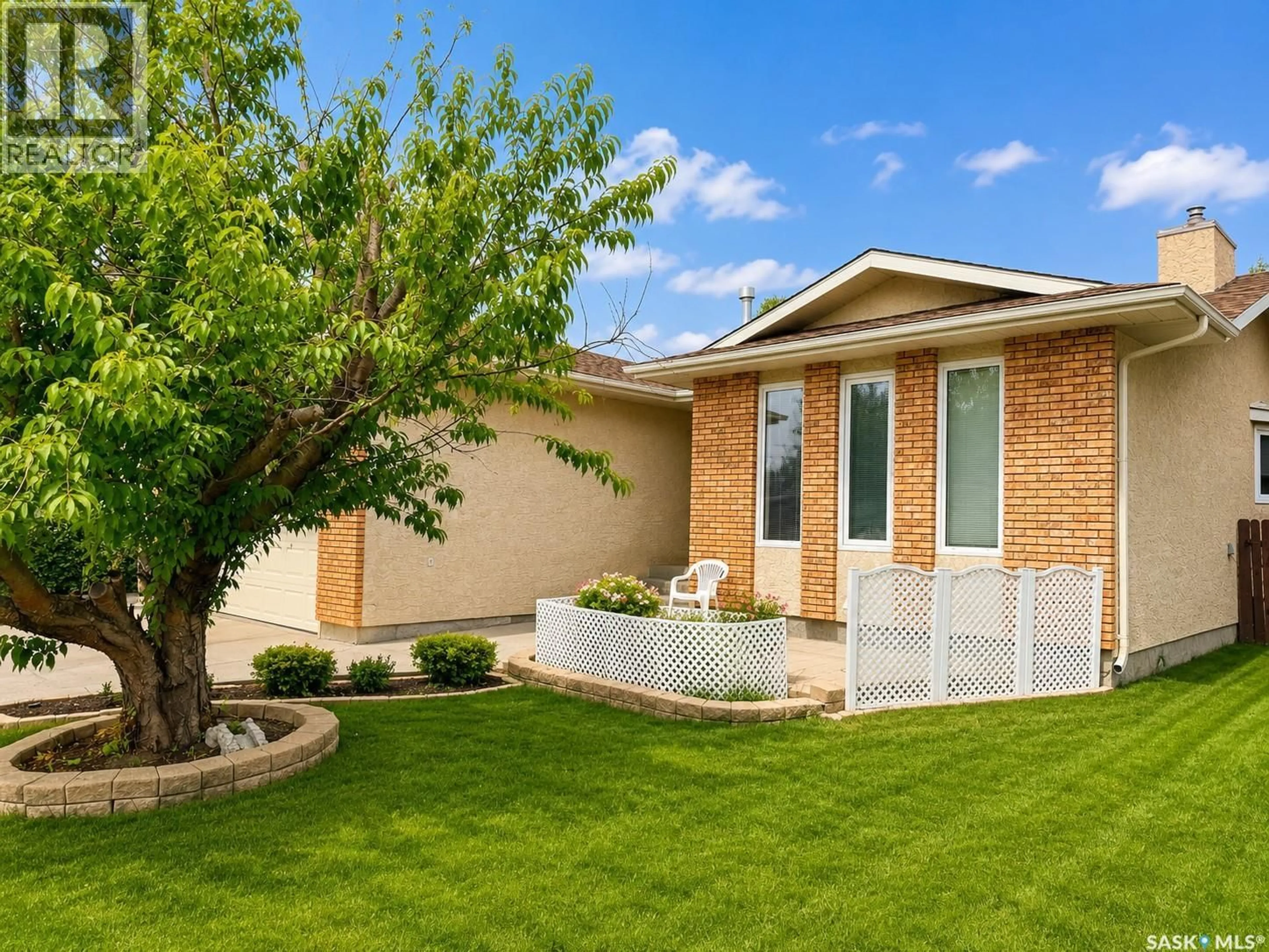 Home with brick exterior material, street for 2906 HUGET PLACE, Regina Saskatchewan S4V1M5