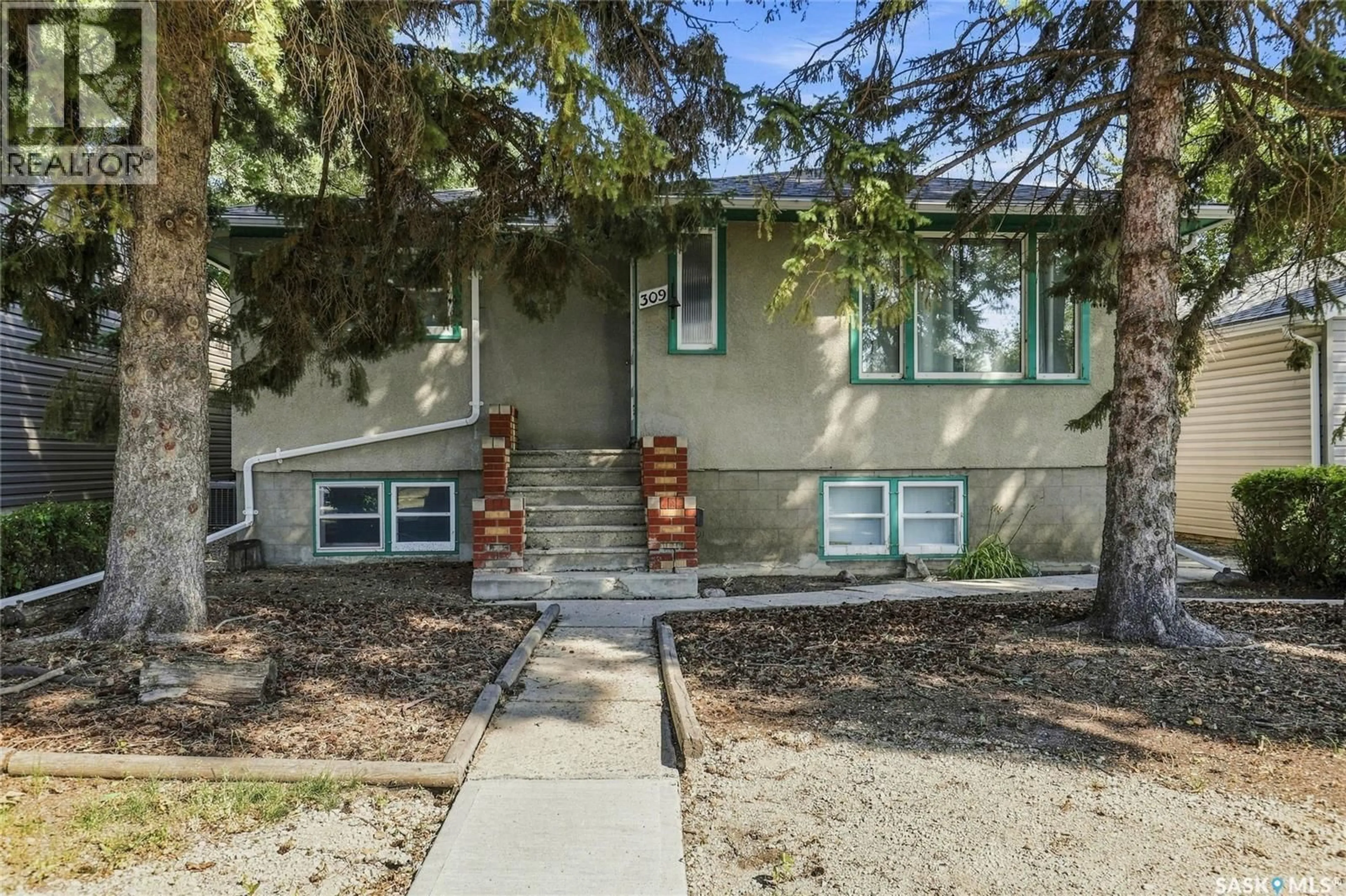 Unknown for 309 ST JOHN STREET, Regina Saskatchewan S4R1R1