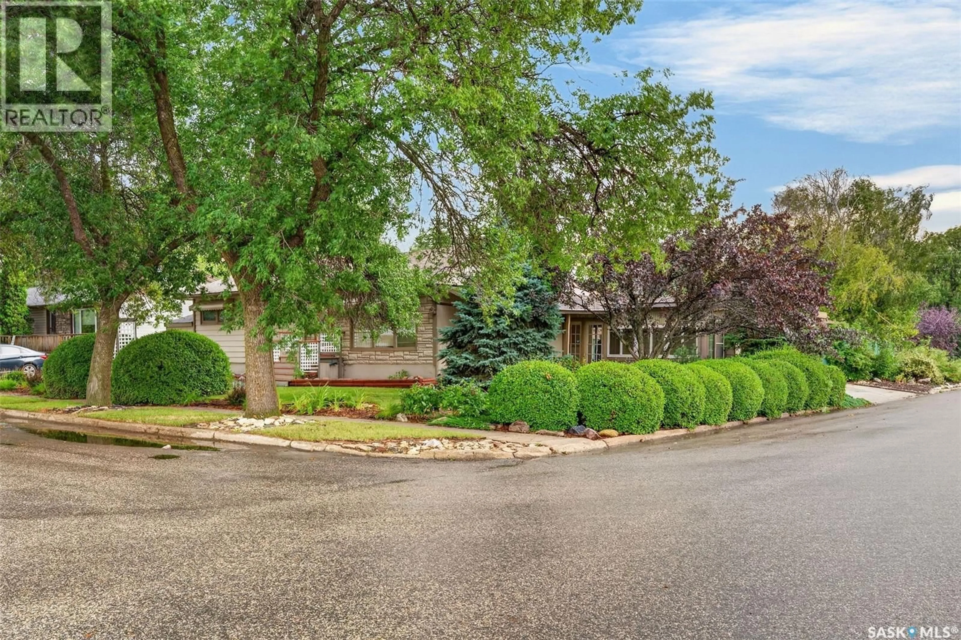 Patio, mountain view for 302 BEMFORD STREET, Melfort Saskatchewan S0E1A0