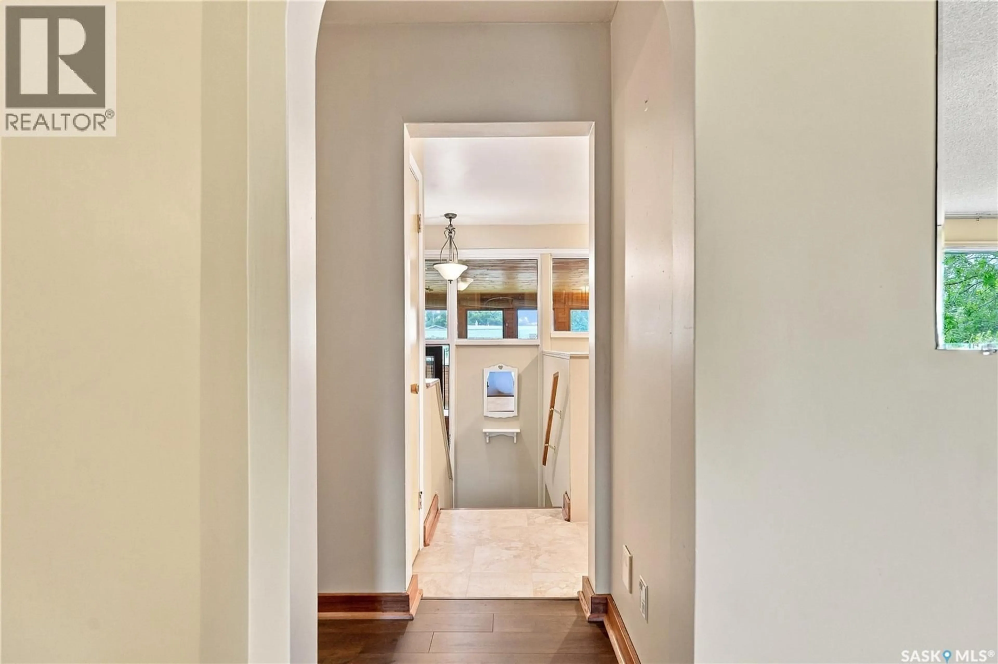 Indoor entryway for 303 ORONSAY STREET, Colonsay Saskatchewan S0K0Z0