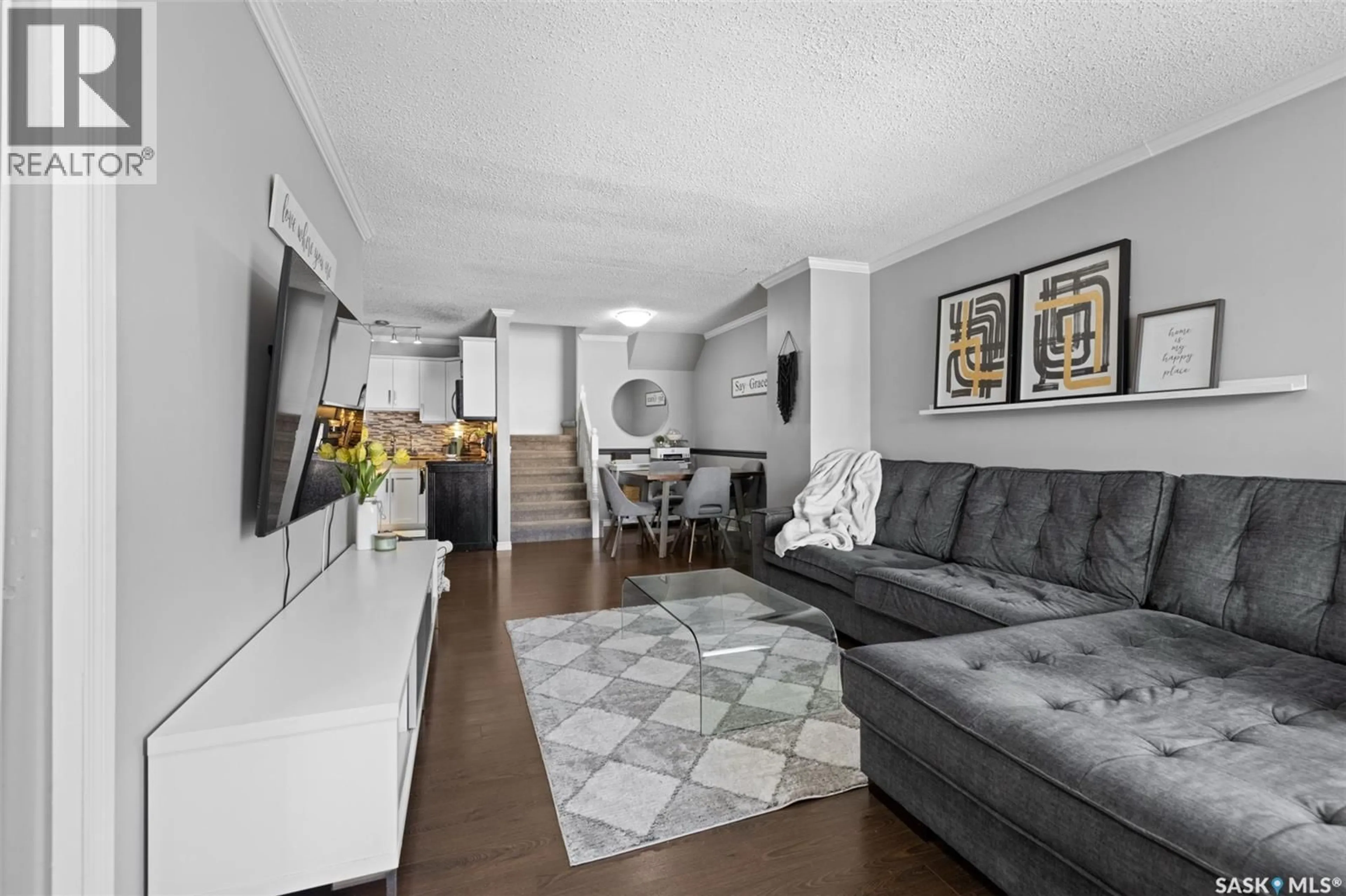 Living room with furniture, unknown for 80 CEDAR MEADOW DRIVE, Regina Saskatchewan S4X3J6