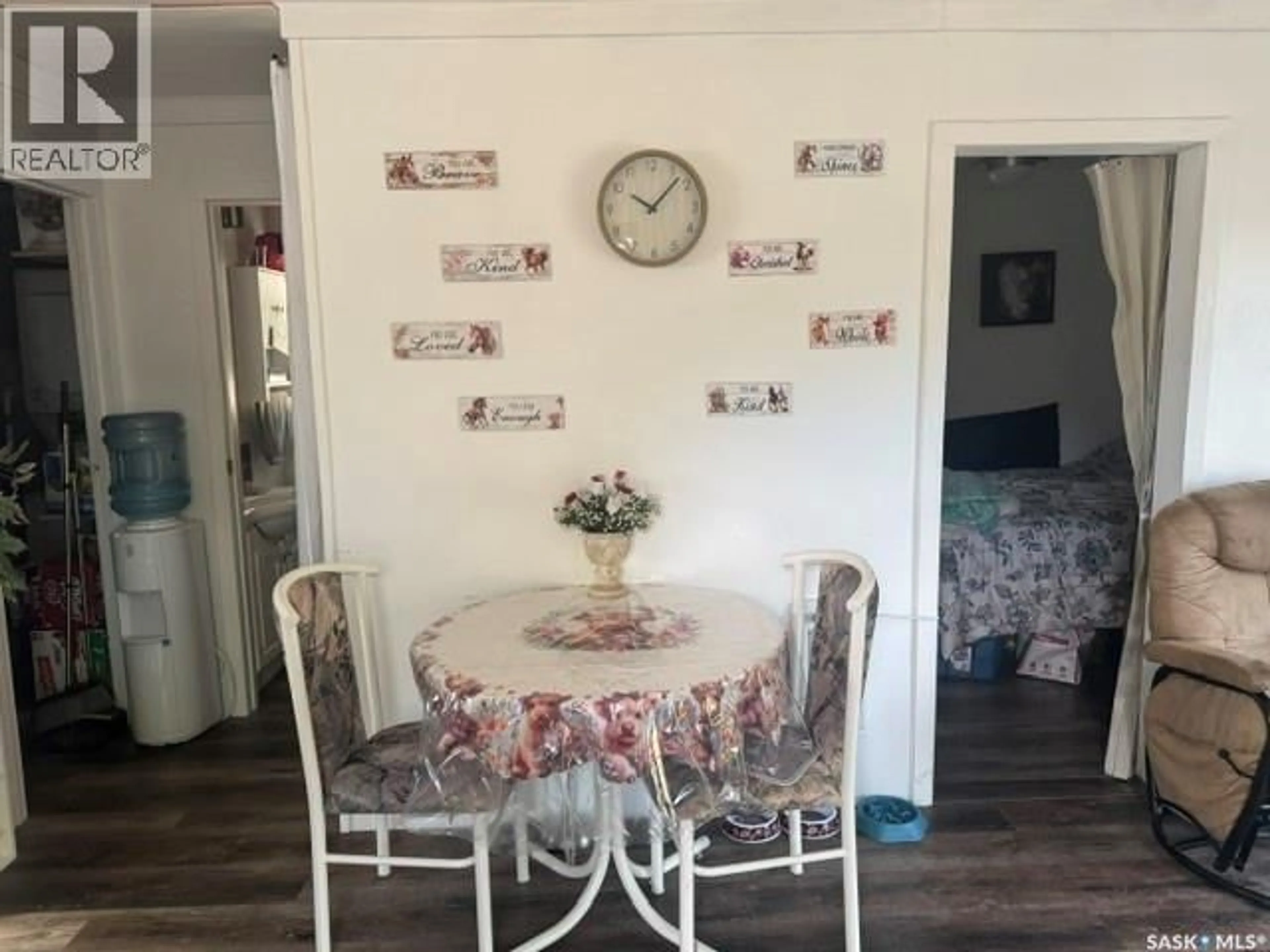 Dining room, unknown for 332 MARINER AVENUE, Aquadeo Saskatchewan S0M0L0