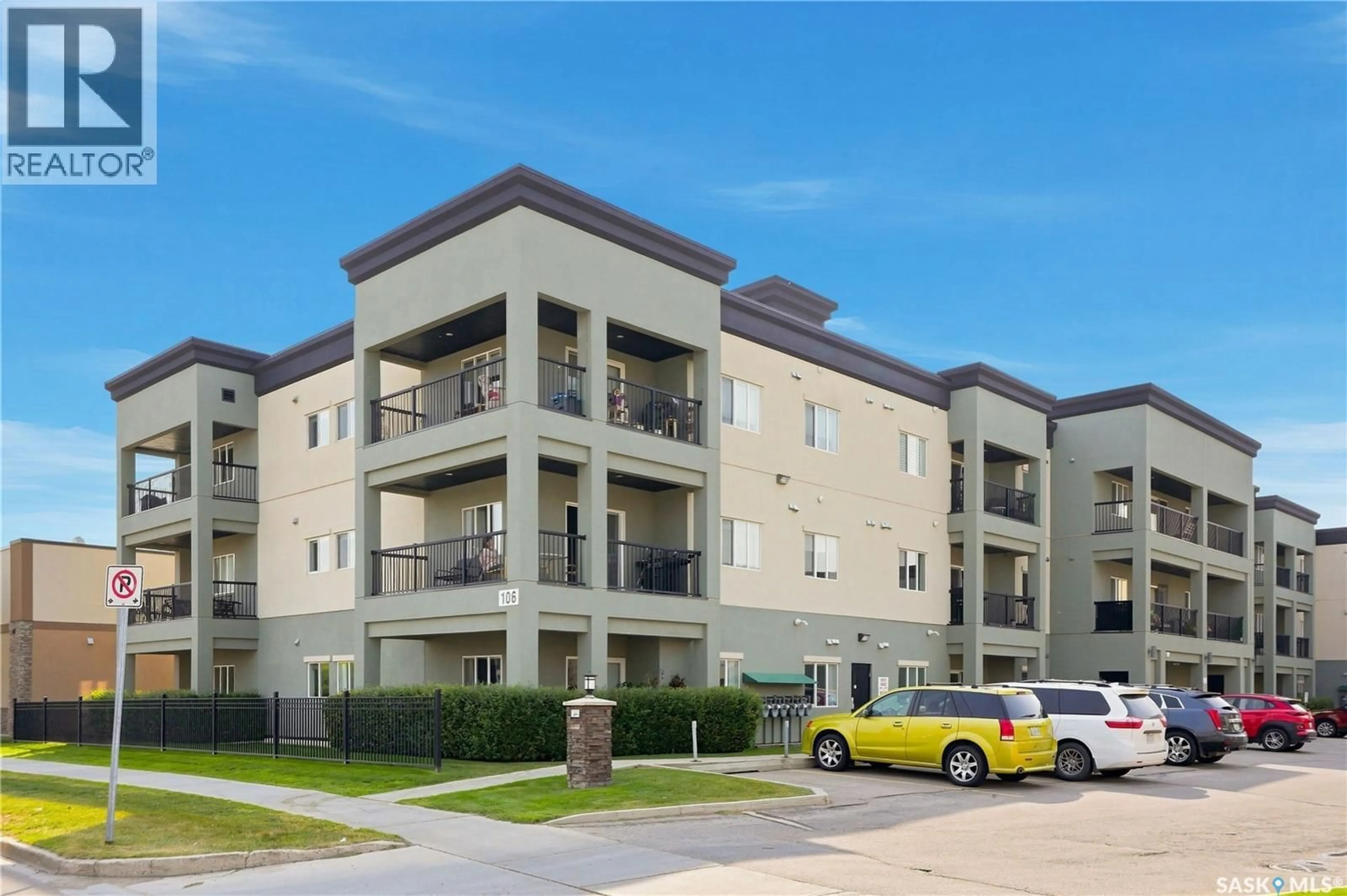 Unknown for 106 - 312 HAMPTON CIRCLE, Saskatoon Saskatchewan S7R0C4