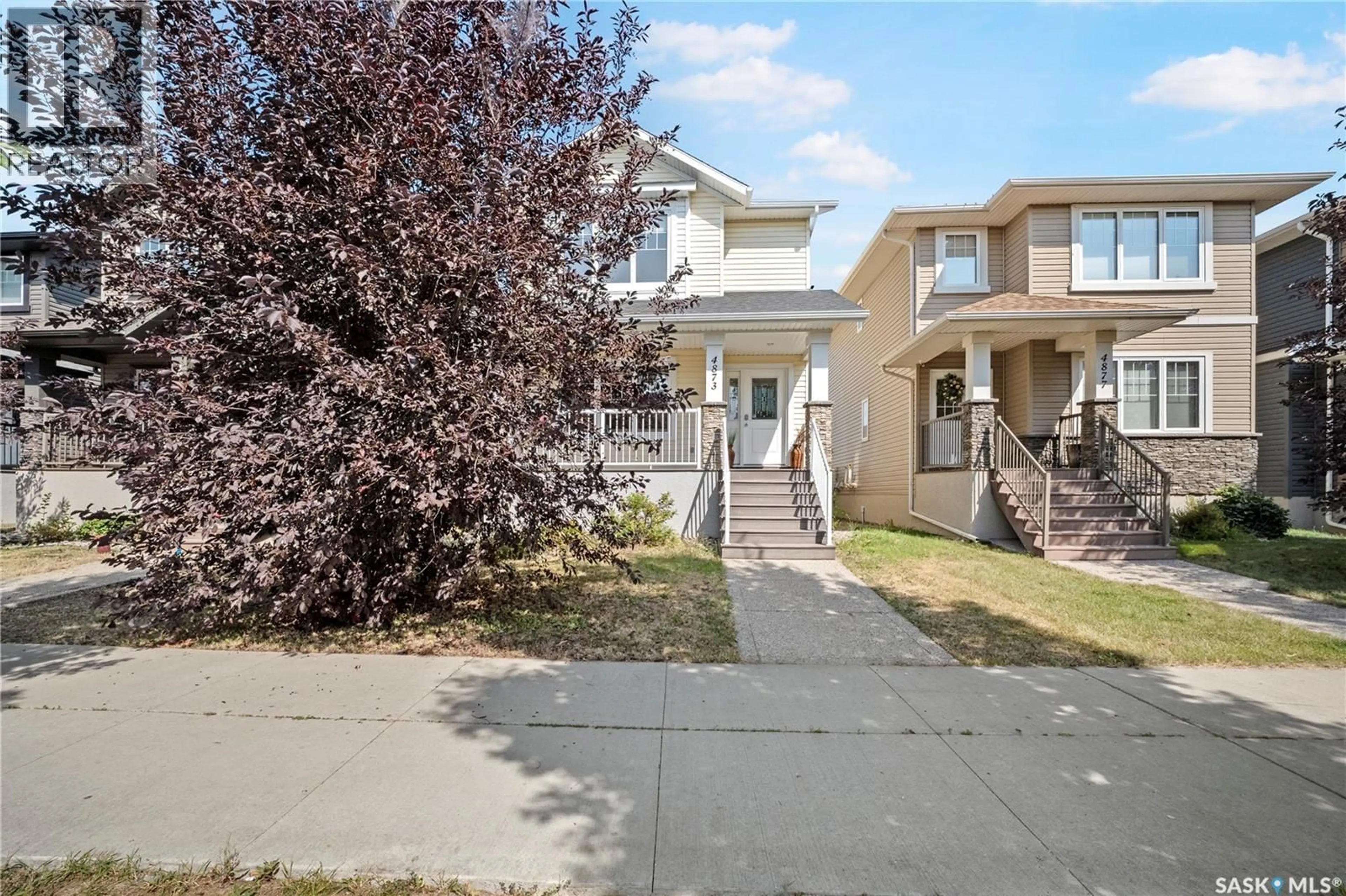 Unknown for 4873 JAMES HILL ROAD, Regina Saskatchewan S4W0C6