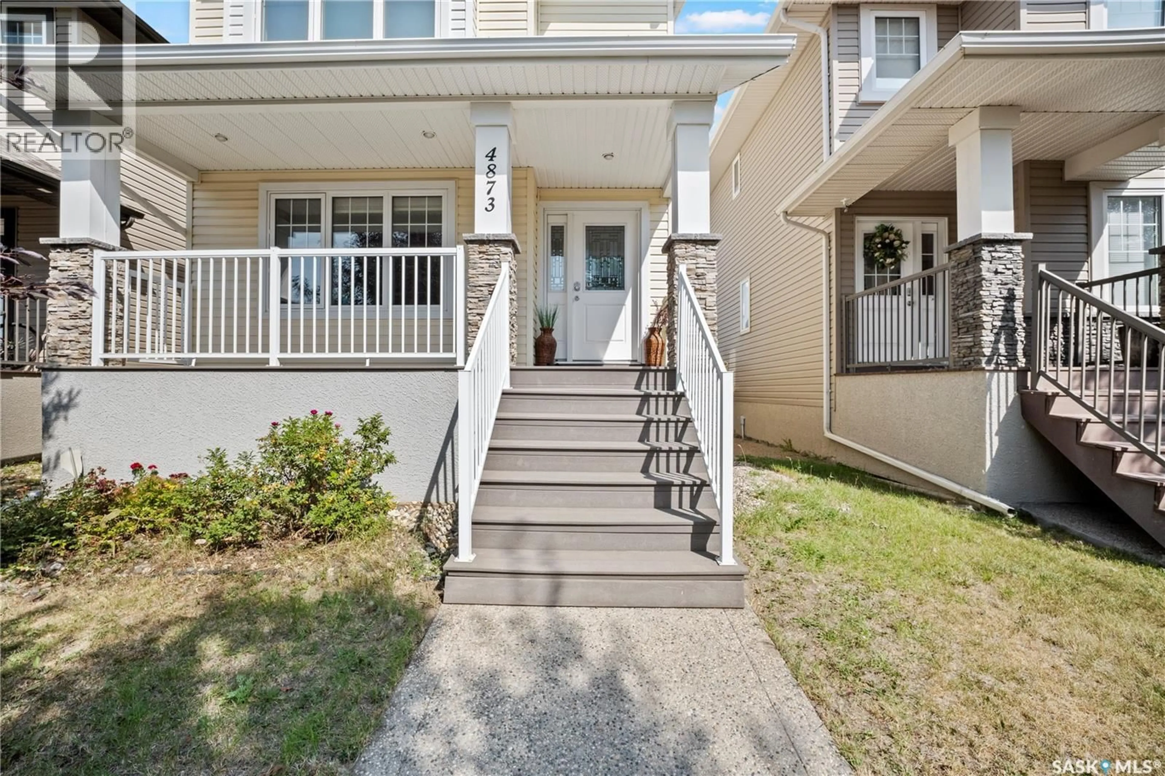 Unknown for 4873 JAMES HILL ROAD, Regina Saskatchewan S4W0C6