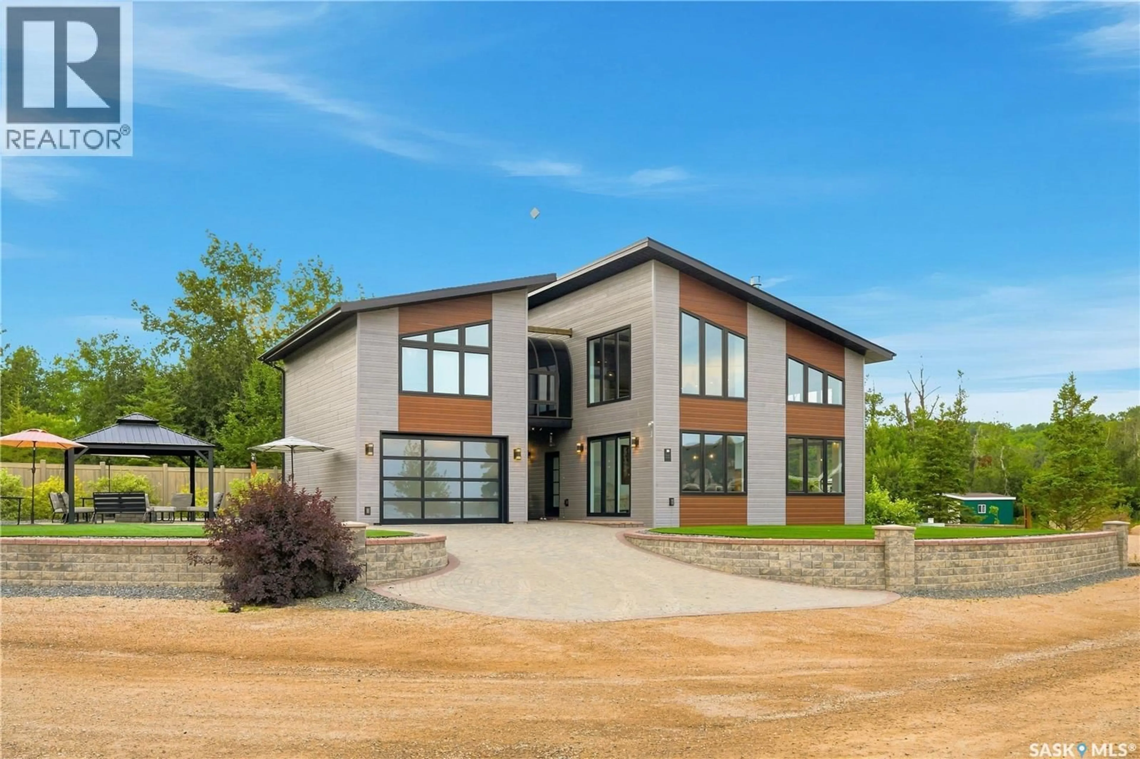 Home with brick exterior material, building for 5000 LAKESIDE ROAD, Marean Lake Saskatchewan S0E0E0