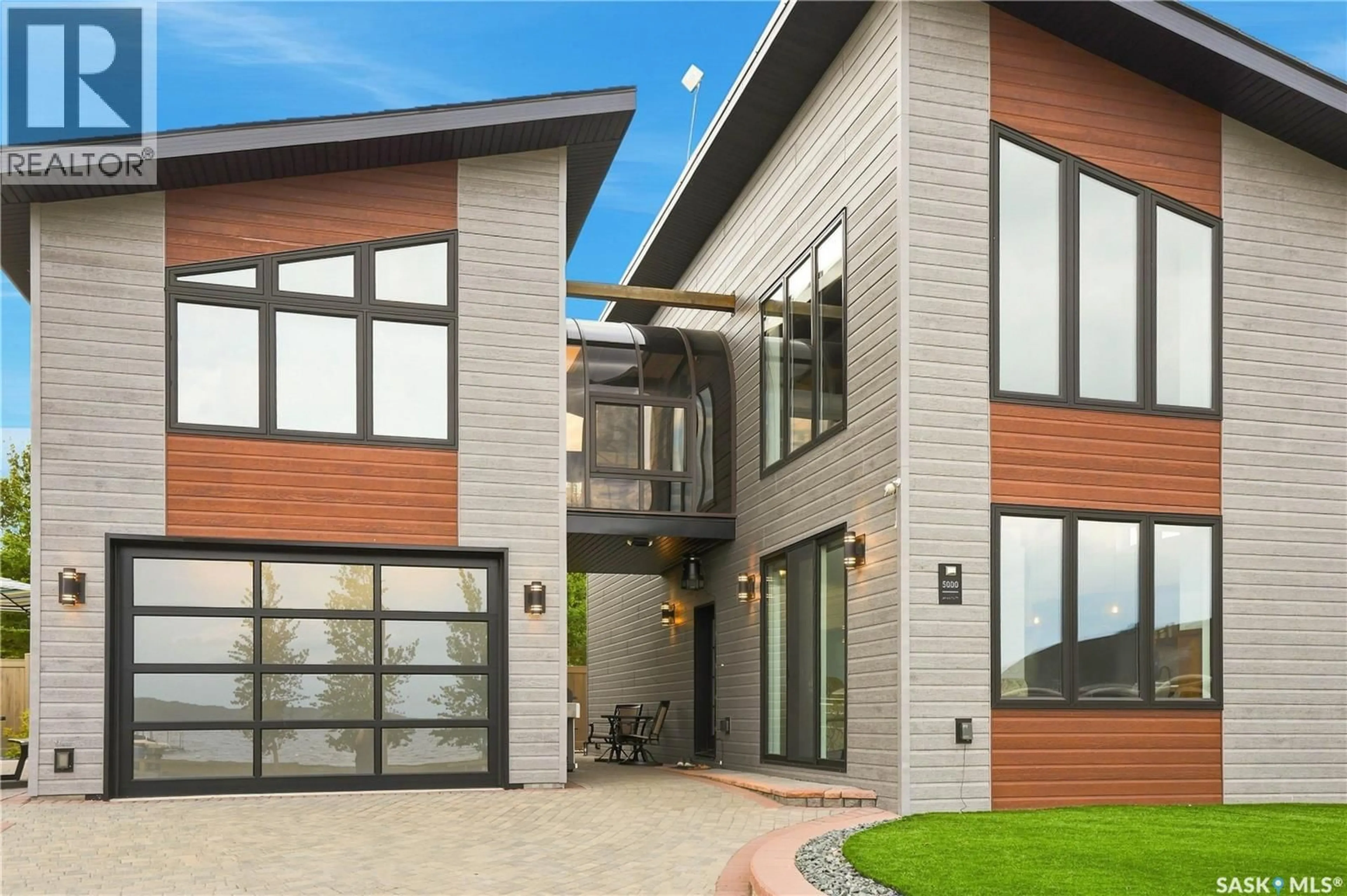 Home with brick exterior material, unknown for 5000 LAKESIDE ROAD, Marean Lake Saskatchewan S0E0E0