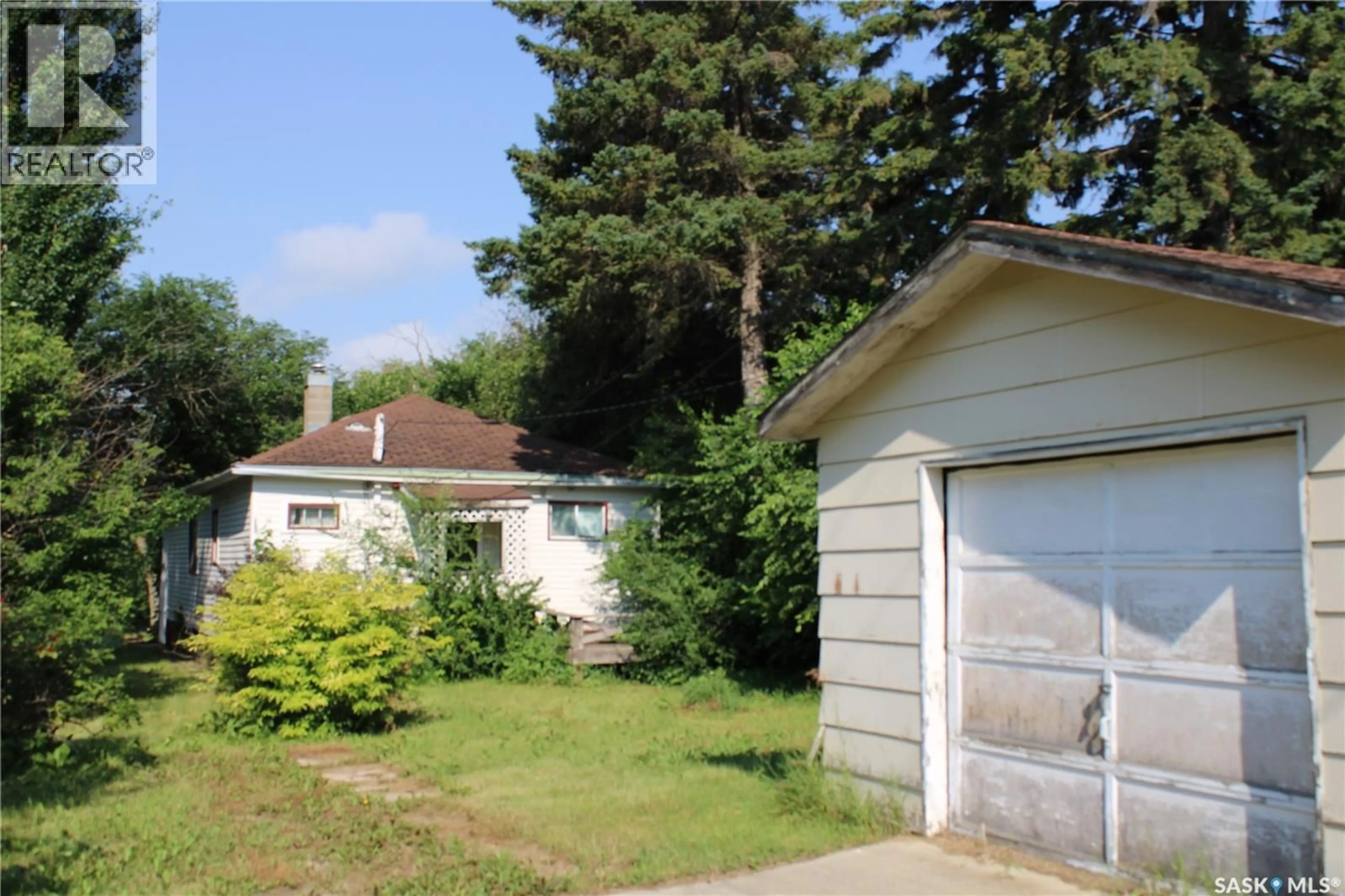 Shed for 214 WEST AVENUE, Kamsack Saskatchewan S0A1S0