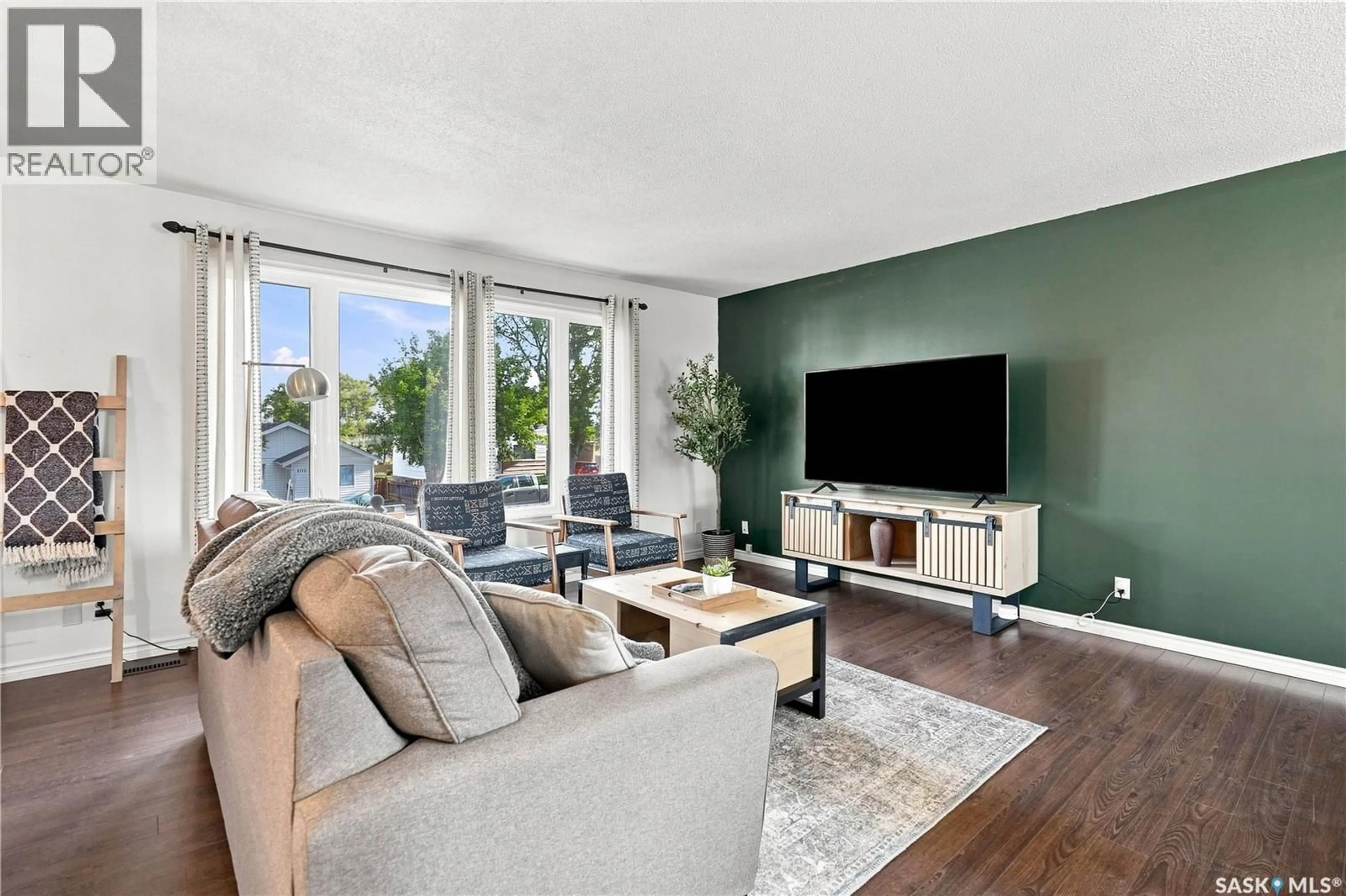 Living room with furniture, unknown for 1109 LILLOOET STREET, Moose Jaw Saskatchewan S6H5A2