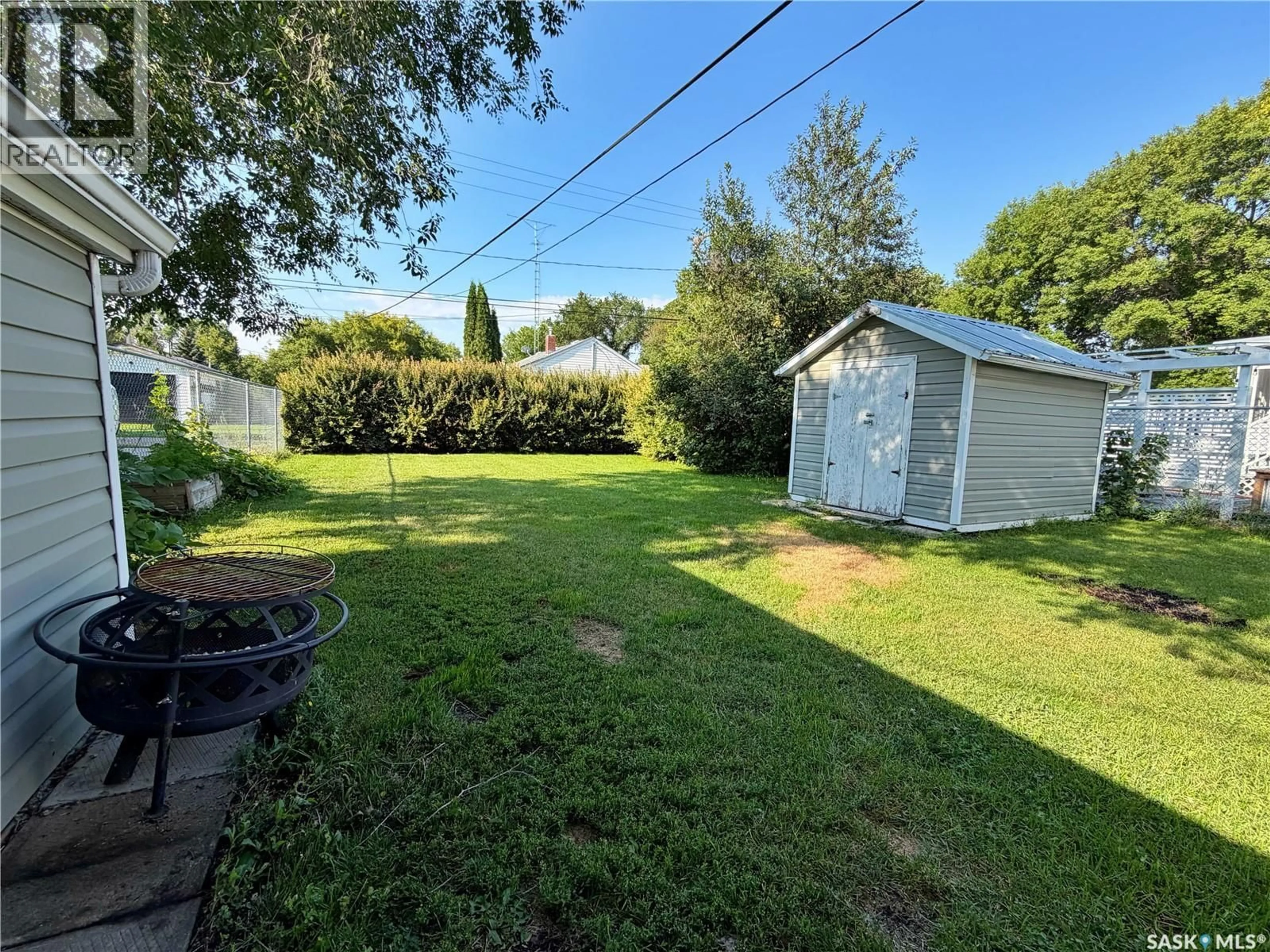 Shed for 1103 WINDOVER AVENUE, Moosomin Saskatchewan S0G3N0