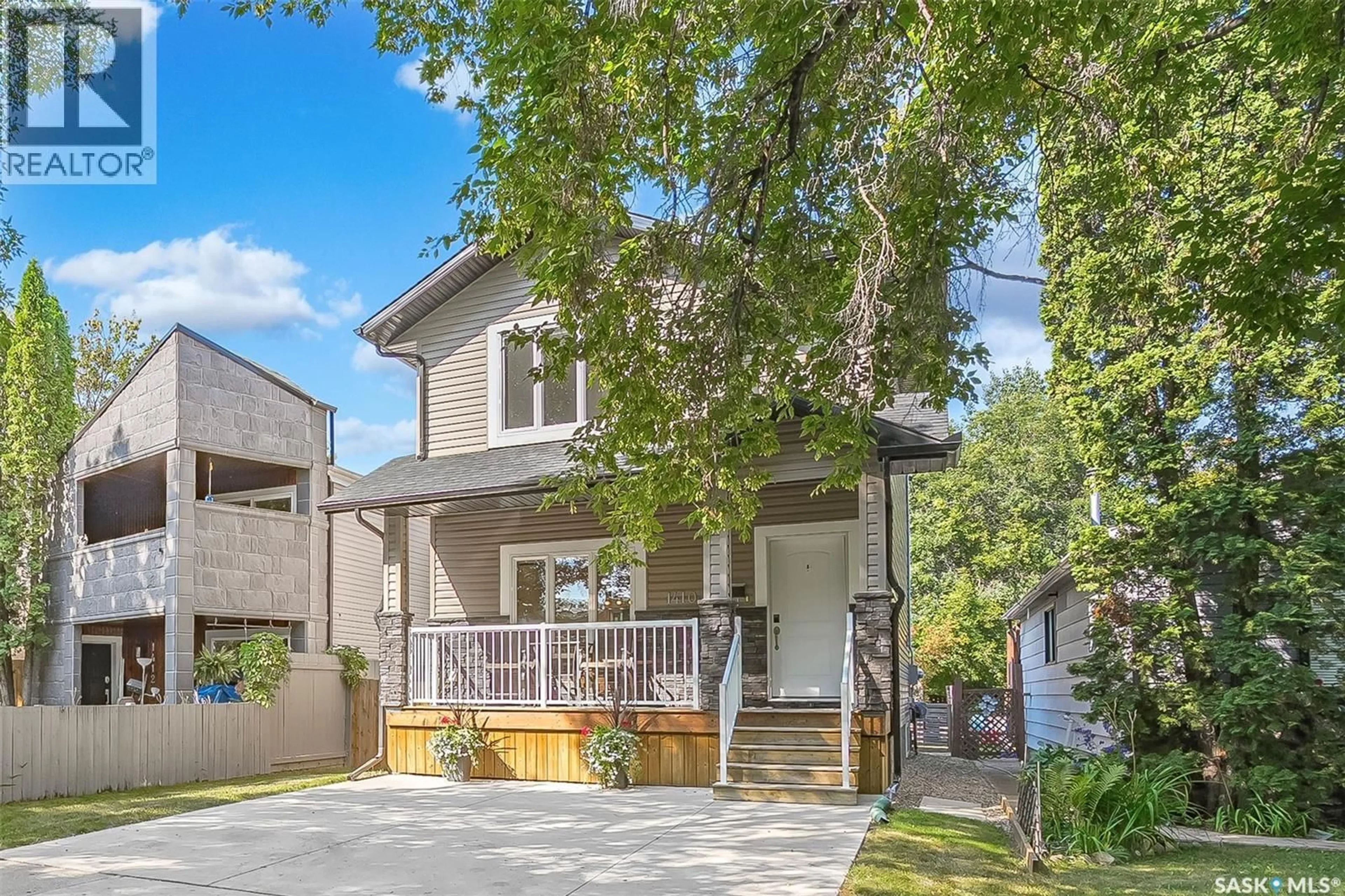 Unknown for 1410 COY AVENUE, Saskatoon Saskatchewan S7M0H4