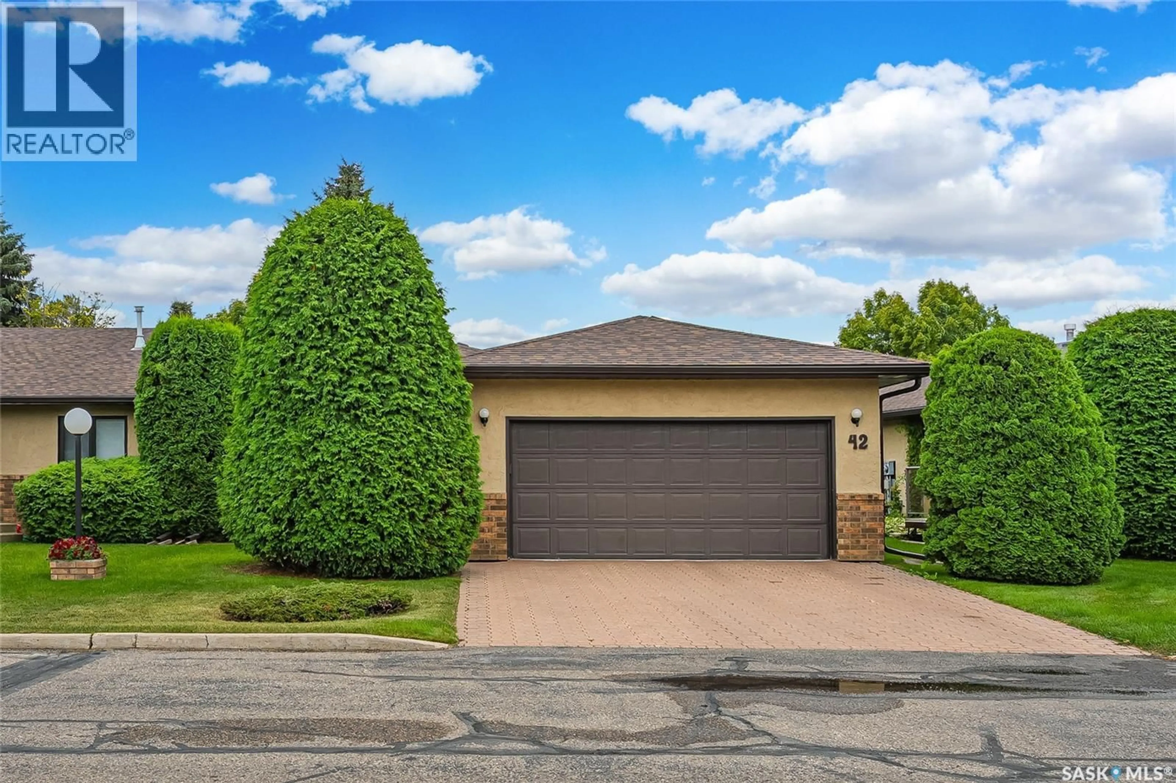 Unknown for 42 - 3425 CALDER CRESCENT, Saskatoon Saskatchewan S7J4Z9