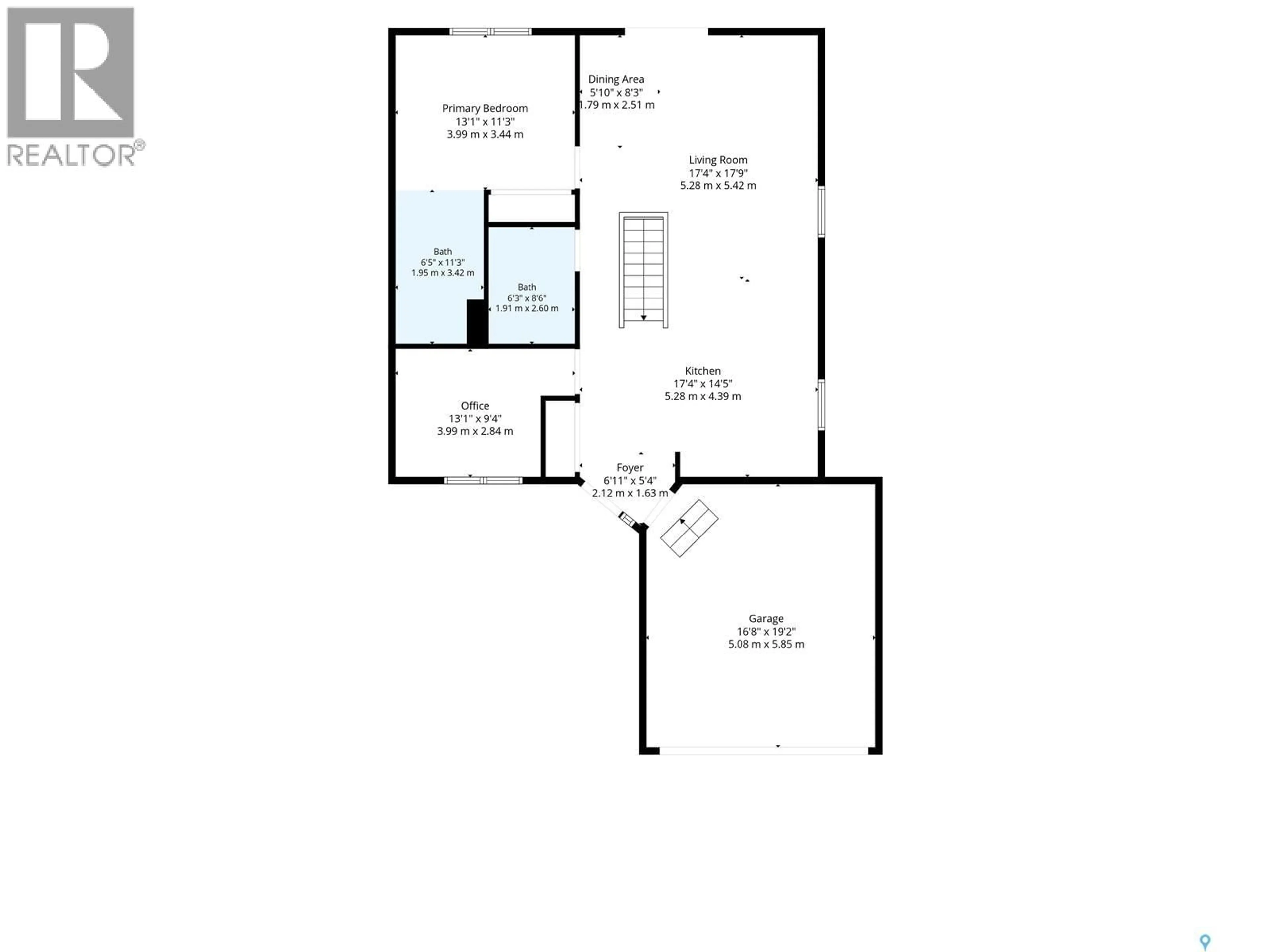 Floor plan for 42 - 3425 CALDER CRESCENT, Saskatoon Saskatchewan S7J4Z9
