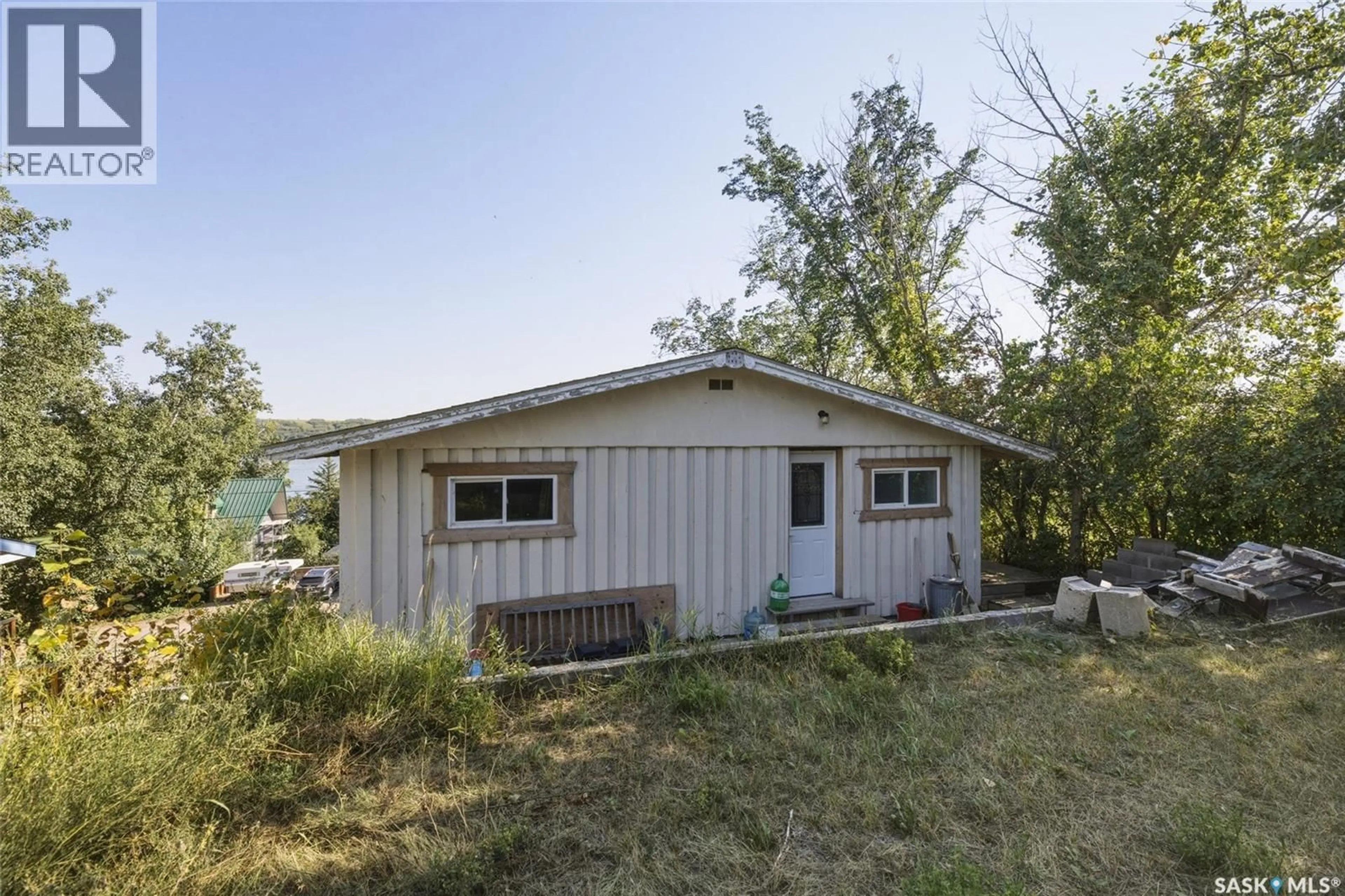 Shed for 99 SUMMERFELDT DRIVE, Thode Saskatchewan S0K1K0