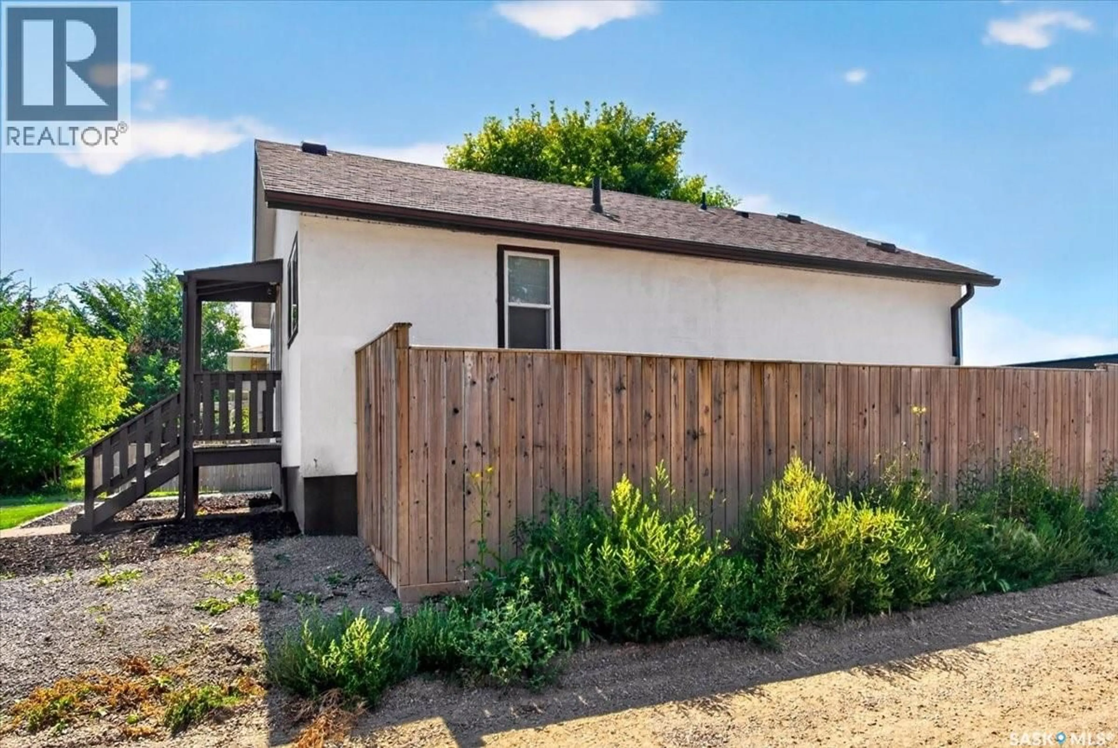 Shed for 1726 ROTHWELL STREET, Regina Saskatchewan S4N2B9