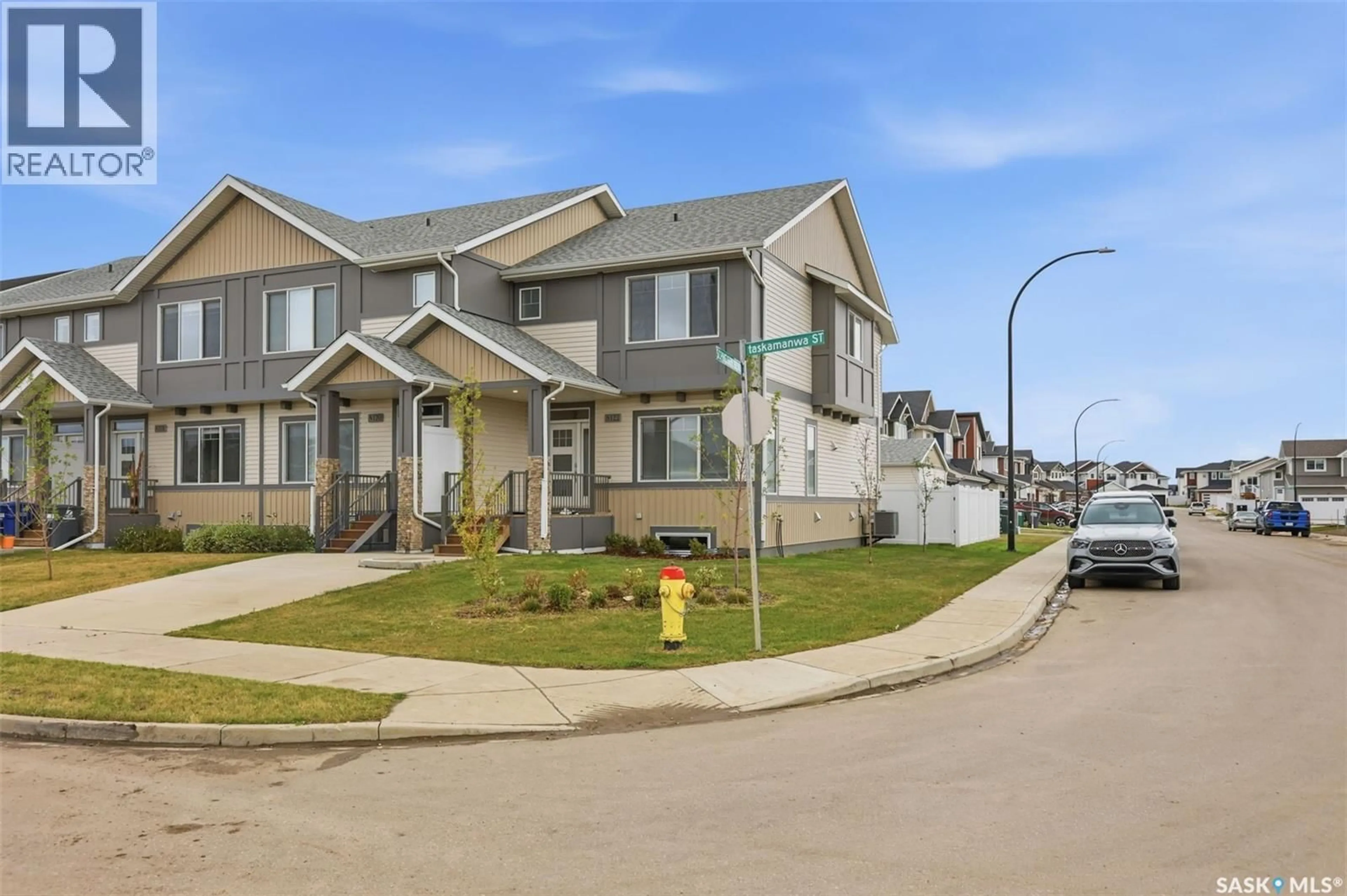 Unknown for 122 TASKAMANWA STREET, Saskatoon Saskatchewan S7V1P6
