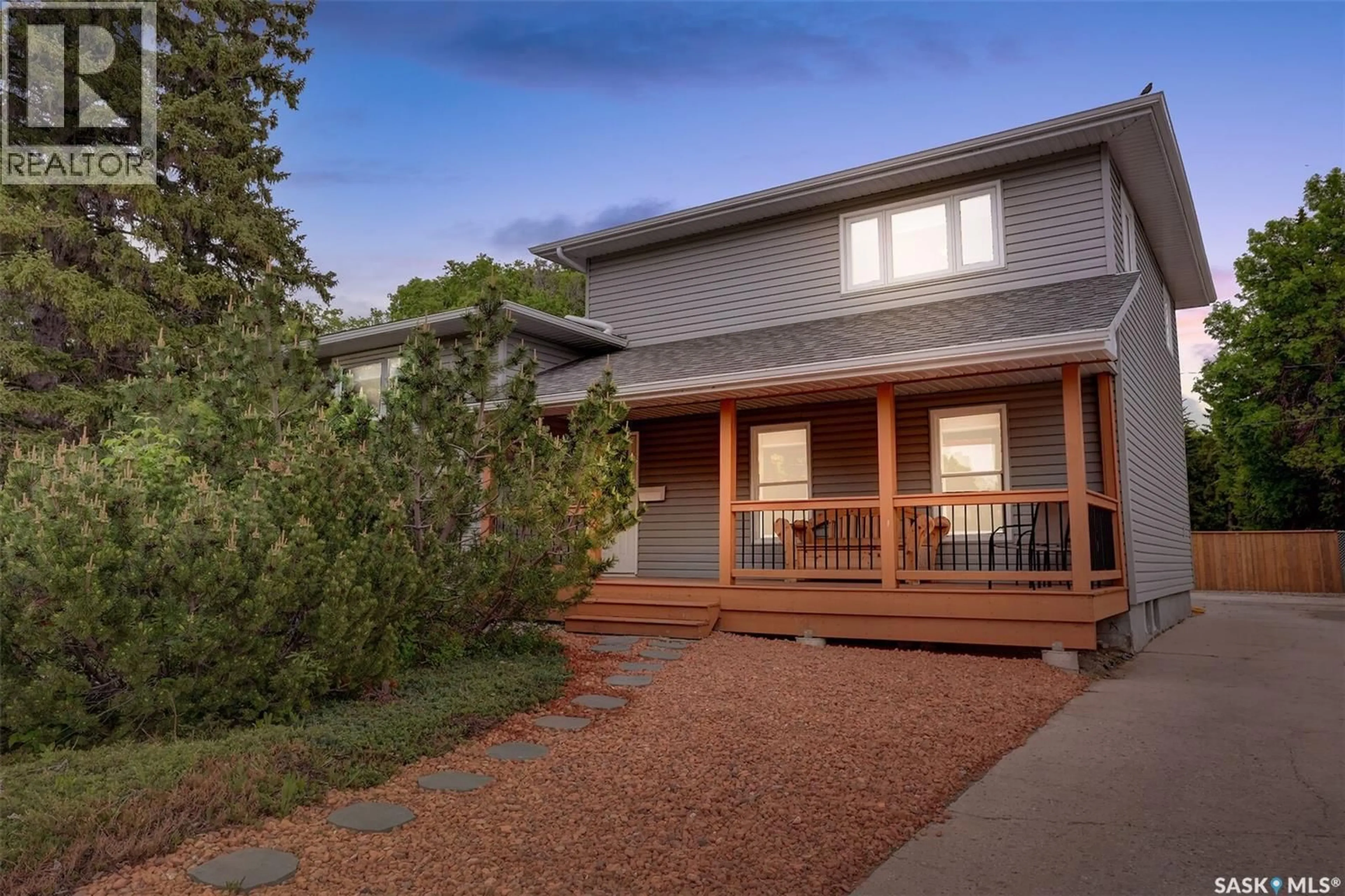 Home with brick exterior material, street for 209 DOUGLAS AVENUE, Regina Saskatchewan S4N1H4