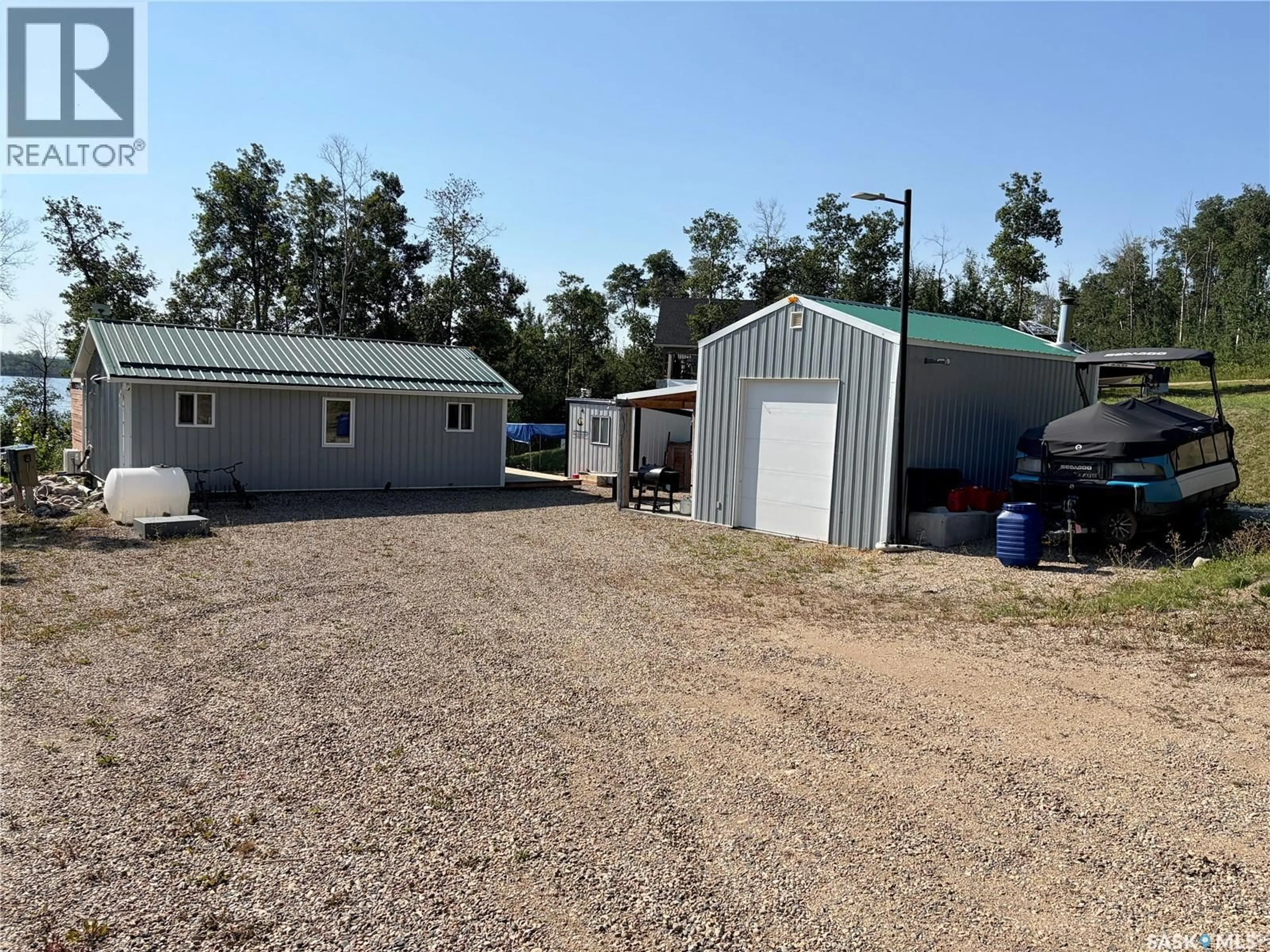 Shed for Lot 17 Block 2 - 17 WILLOW ROAD, Dixon Lake Saskatchewan S0K1A0