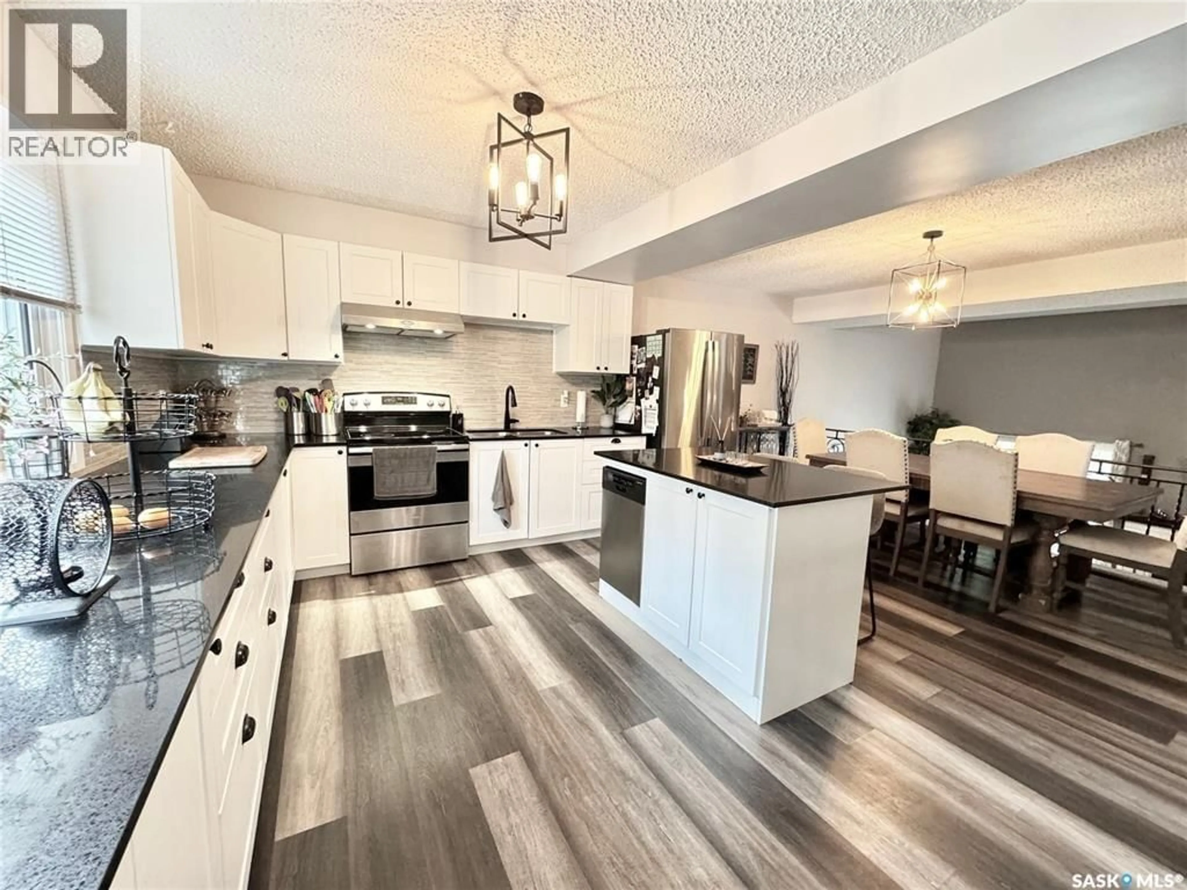 Open concept kitchen, unknown for 1908 3RD AVENUE, Prince Albert Saskatchewan S6V6P6