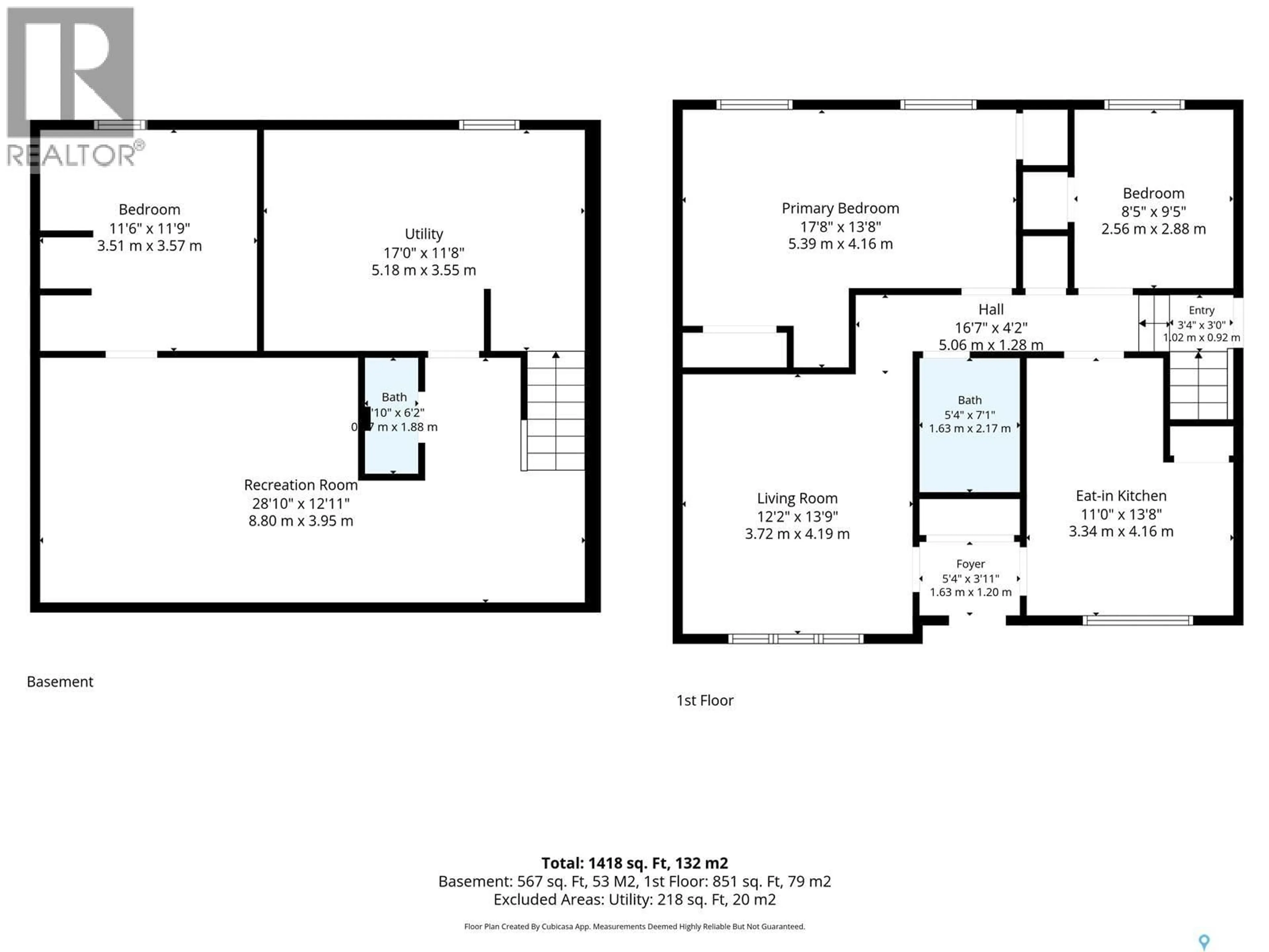 Floor plan for 96 PATTERSON CRESCENT, Saskatoon Saskatchewan S7L4Z9