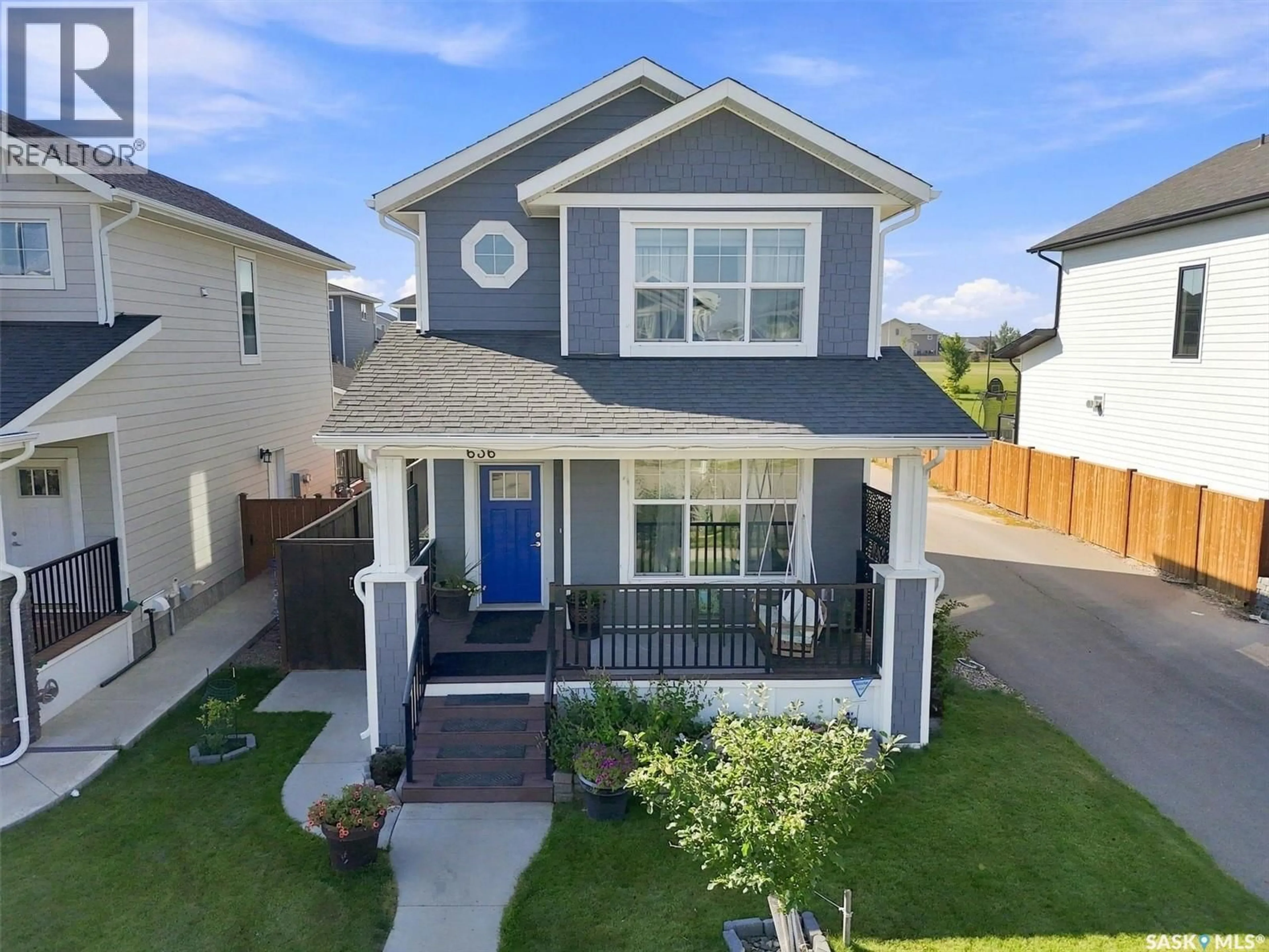 Unknown for 636 MEADOWS BOULEVARD, Saskatoon Saskatchewan S7V0M5