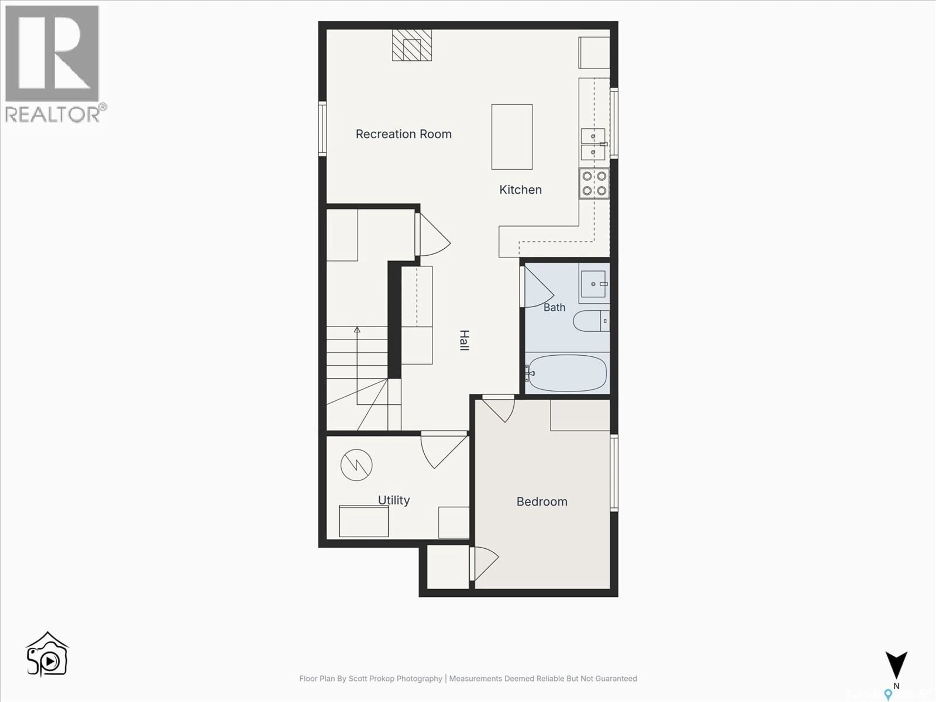 Floor plan for 636 MEADOWS BOULEVARD, Saskatoon Saskatchewan S7V0M5