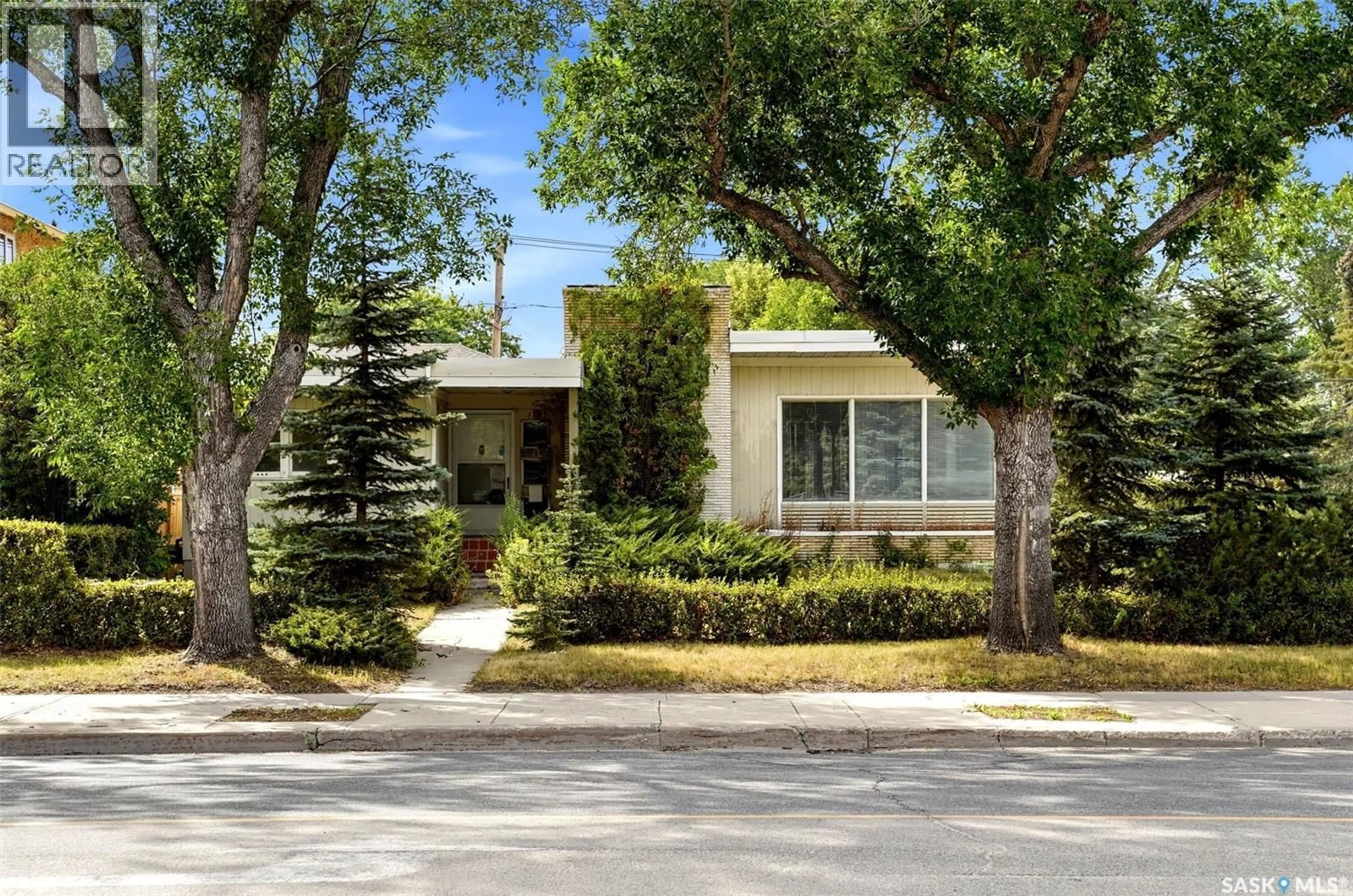 Home with brick exterior material, street for 3600 ALBERT STREET, Regina Saskatchewan S4S3P6