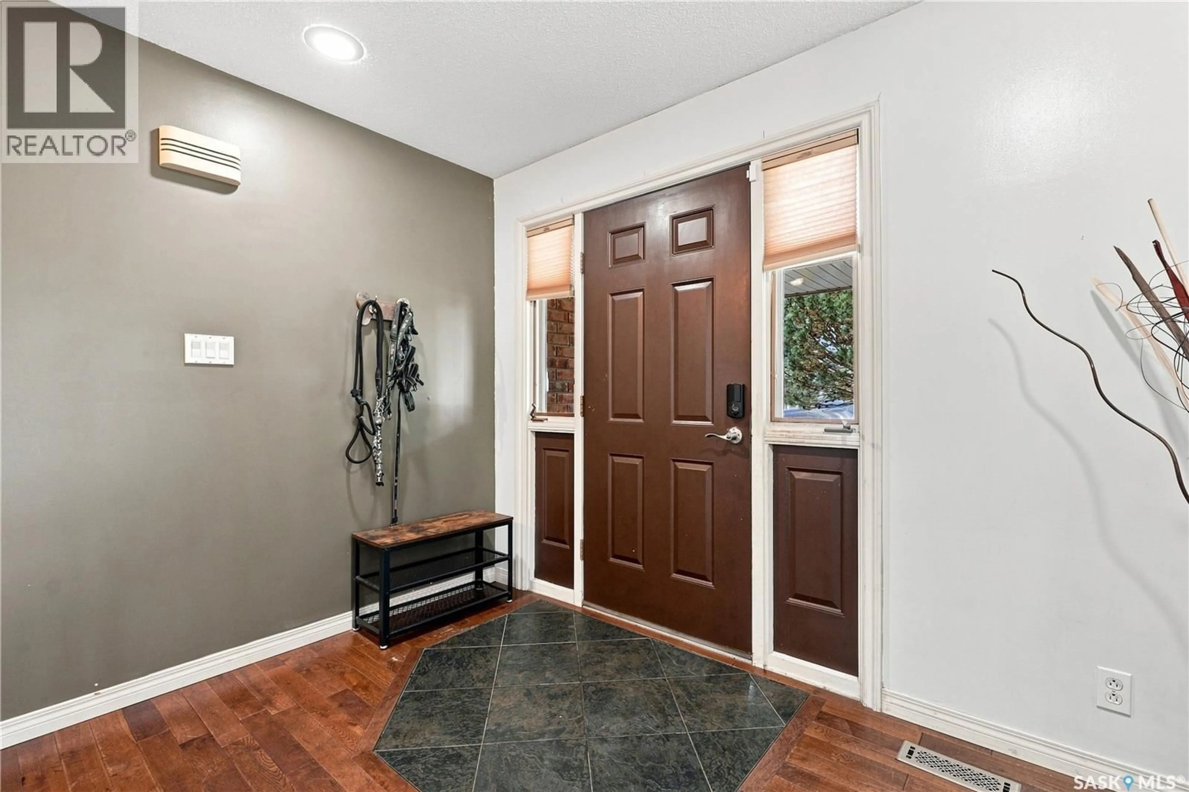 Indoor entryway for 320 N ALLOWANCE ROAD, Blaine Lake Saskatchewan S0J0J0