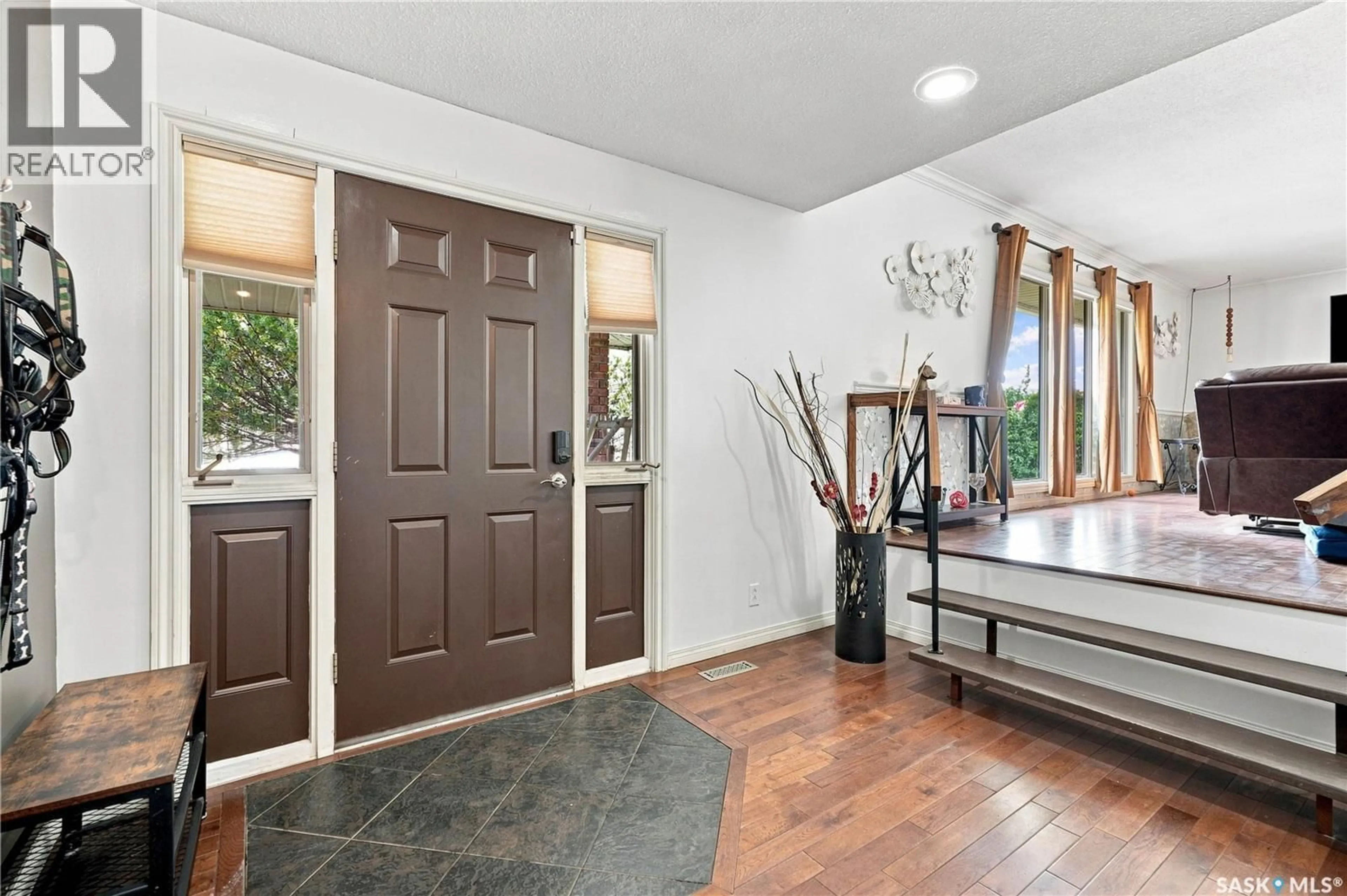 Indoor entryway for 320 N ALLOWANCE ROAD, Blaine Lake Saskatchewan S0J0J0