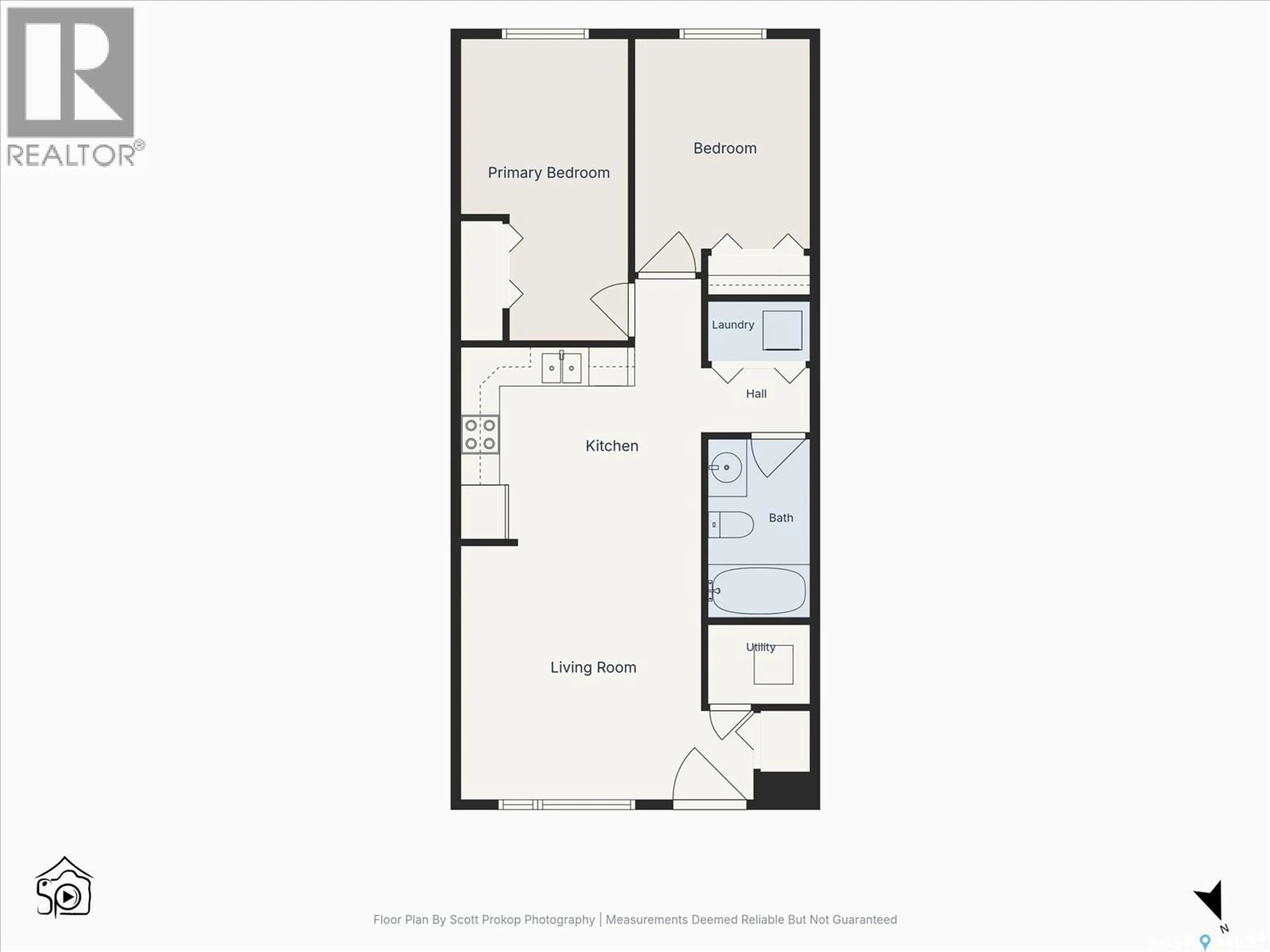 Floor plan for 225 - 211 HASSARD CLOSE, Saskatoon Saskatchewan S7L2W8