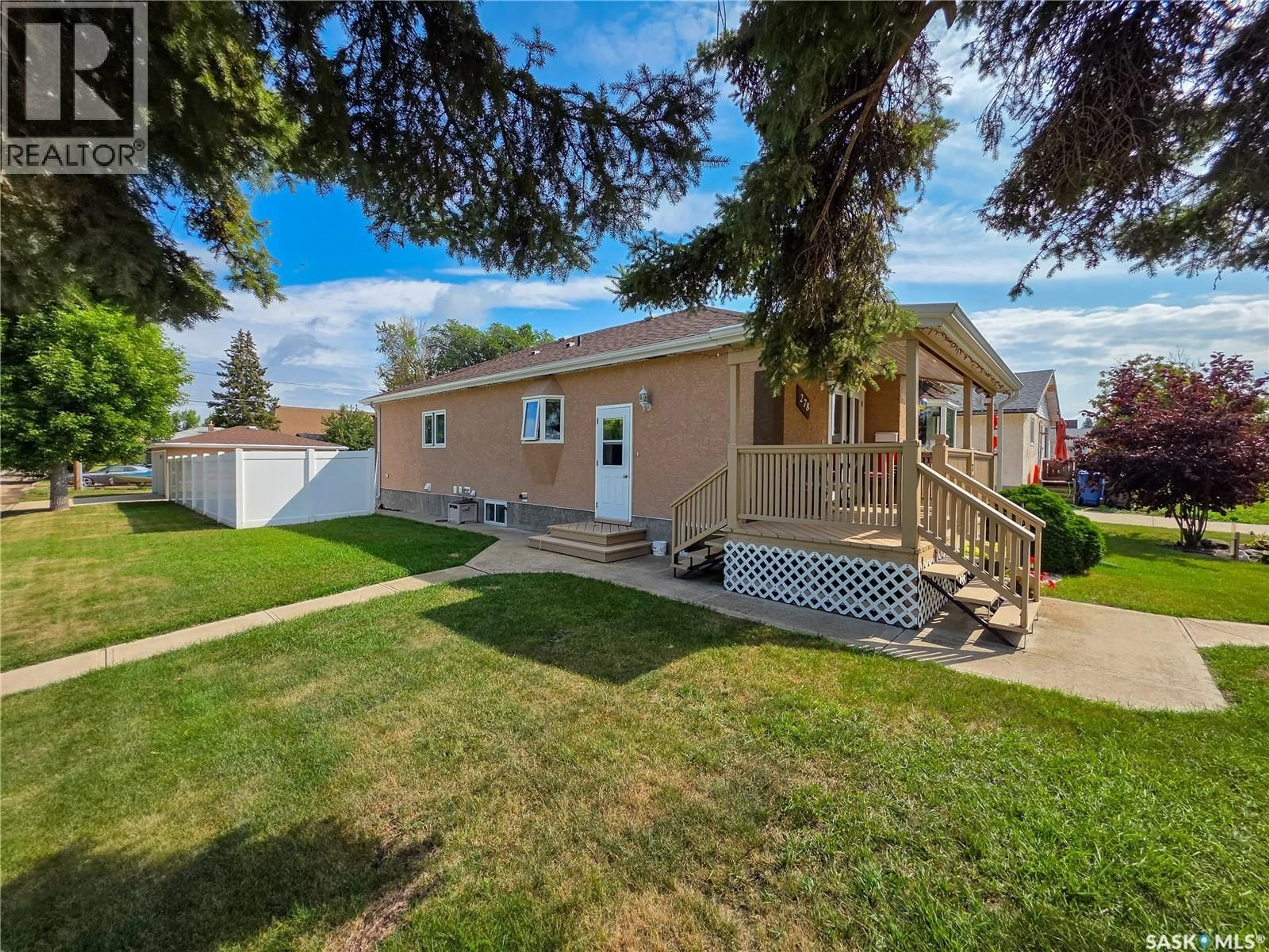 Unknown for 278 9TH AVENUE, Melville Saskatchewan S0A2P0