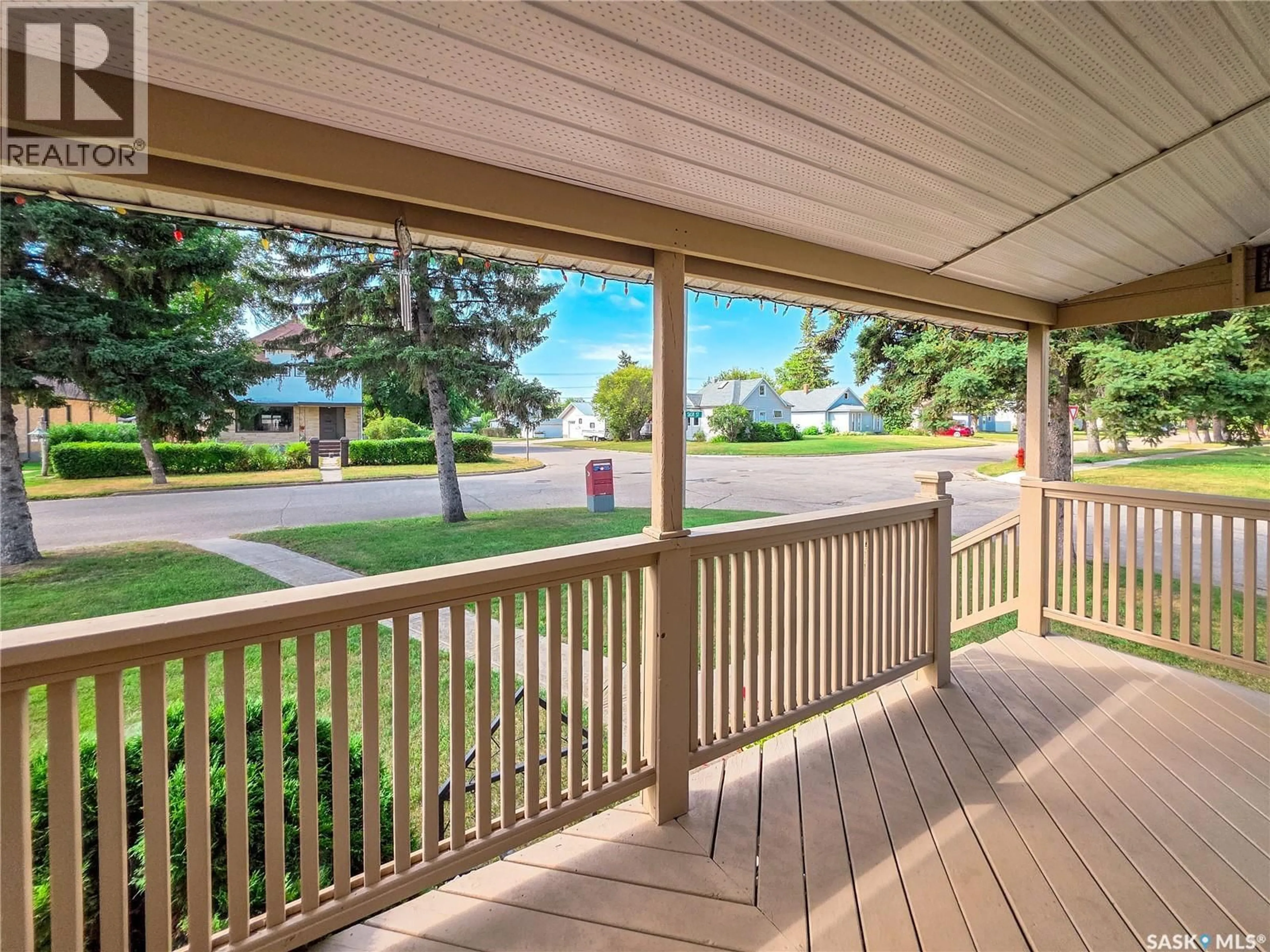 Patio, water/lake/river/ocean view for 278 9TH AVENUE, Melville Saskatchewan S0A2P0