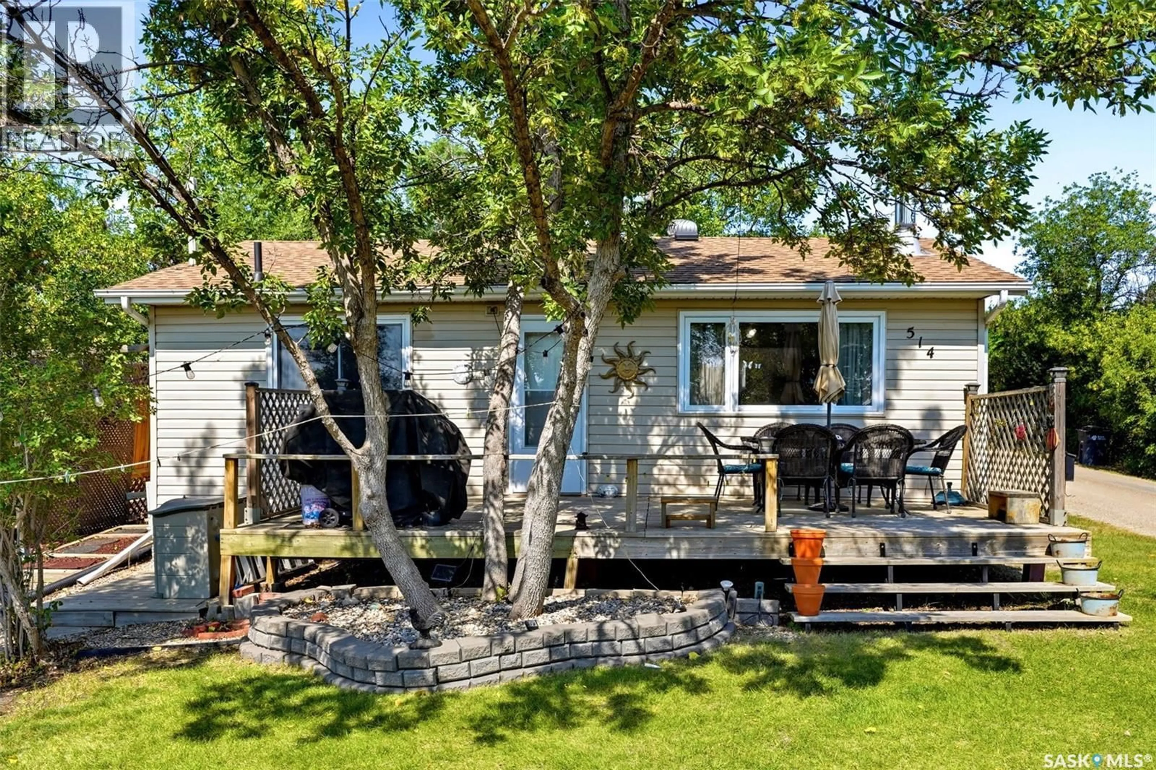 Unknown for 514 IDYLEWYLDE AVENUE, Saskatchewan Beach Saskatchewan S0G4L0