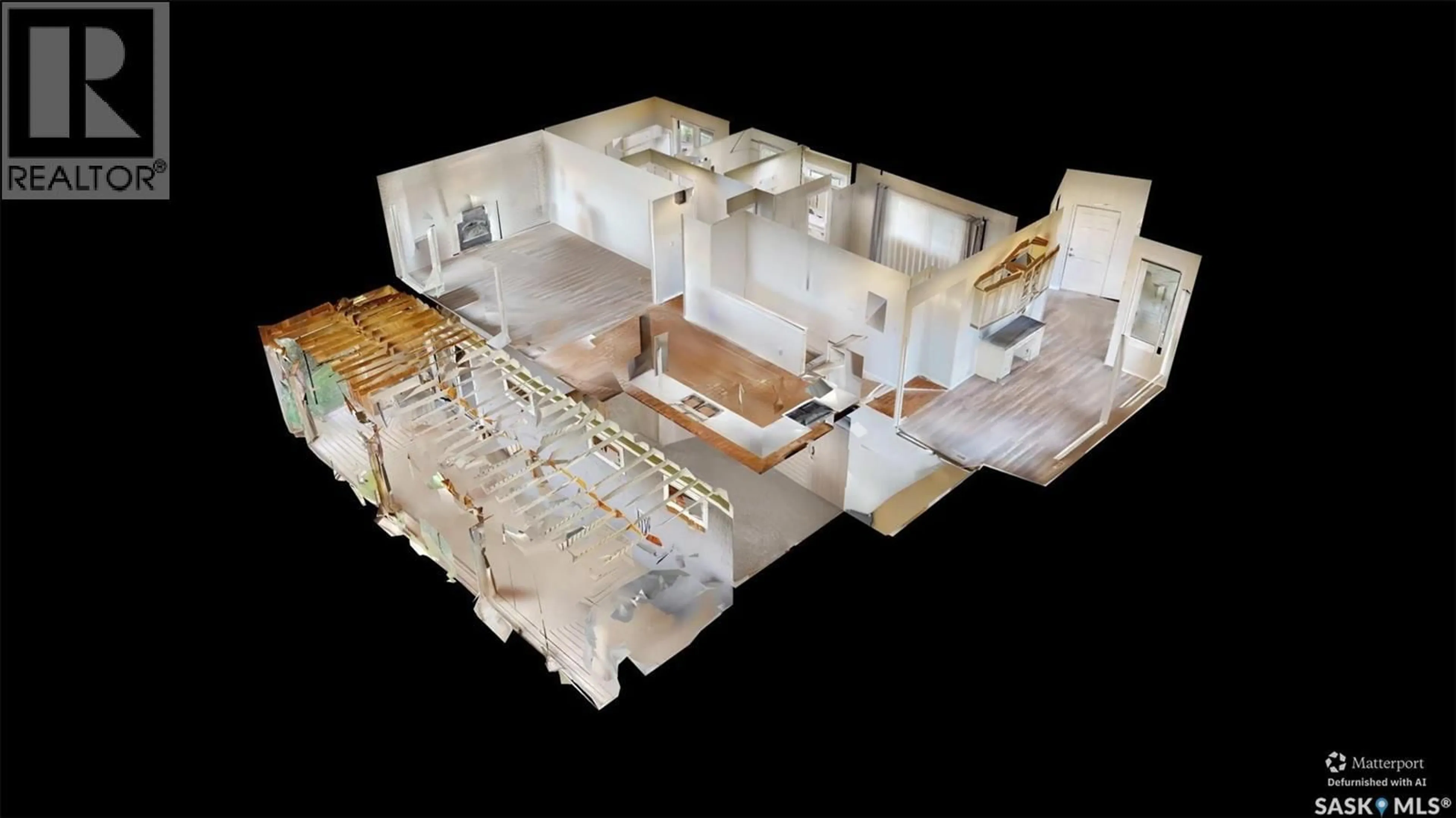 Floor plan for 728 ELM STREET, Pasqua Lake Saskatchewan S0G1S0