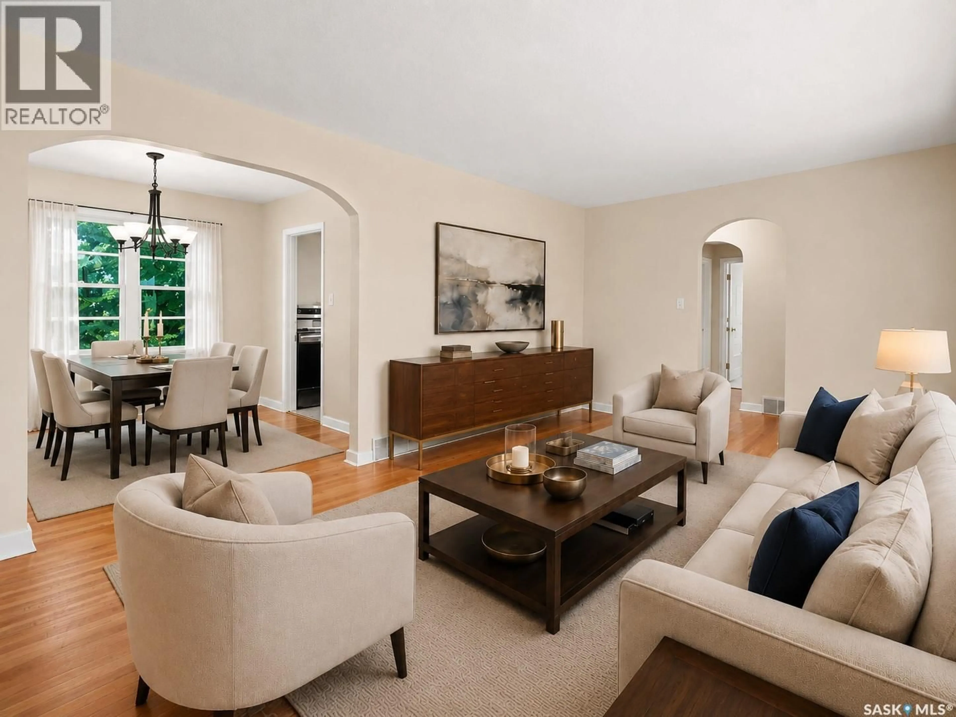 Living room with furniture, unknown for 2928 QUEEN STREET, Regina Saskatchewan S4S2E4