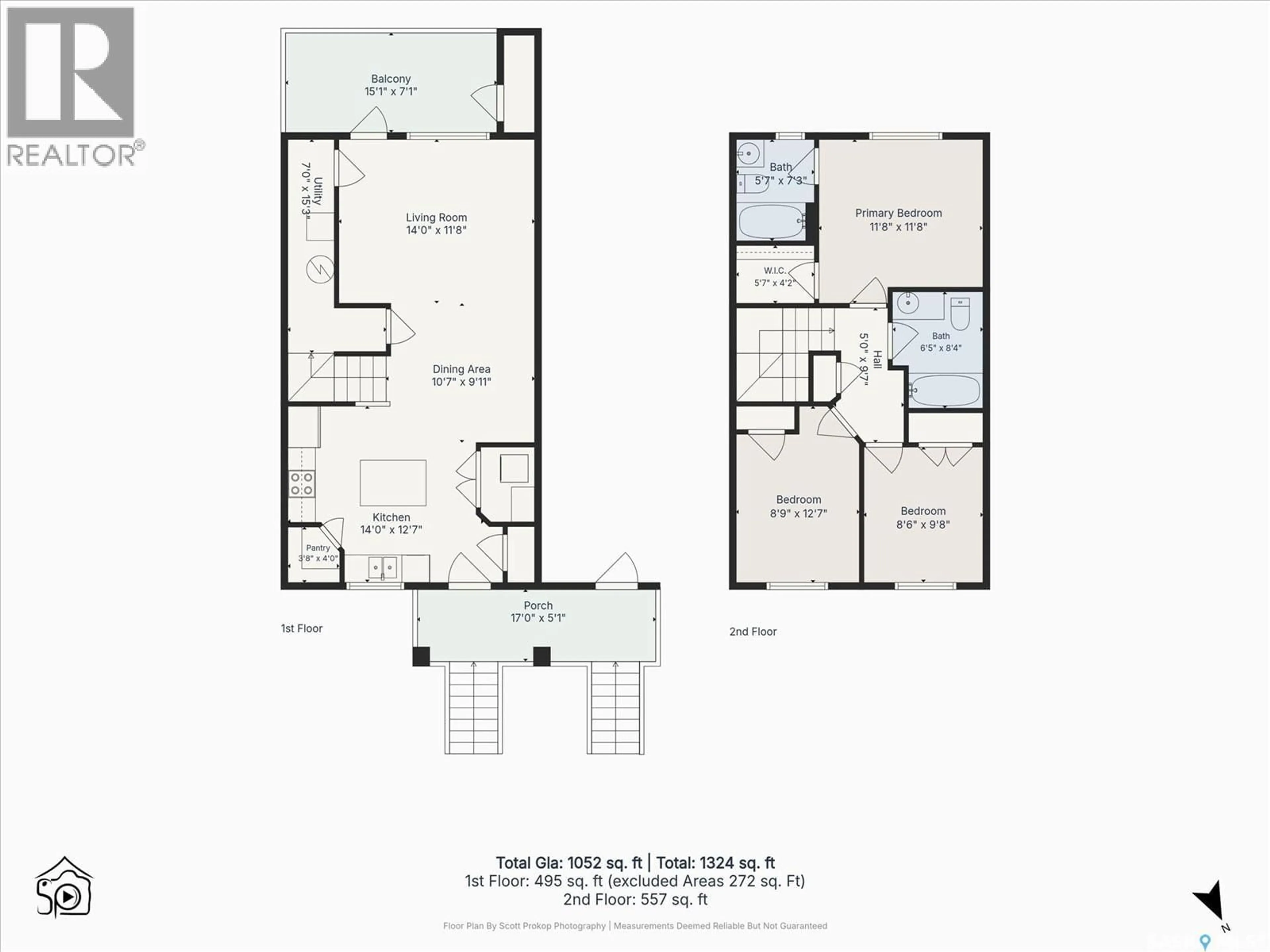 Floor plan for 522 - 335 CORNISH ROAD, Saskatoon Saskatchewan S7T0Z4