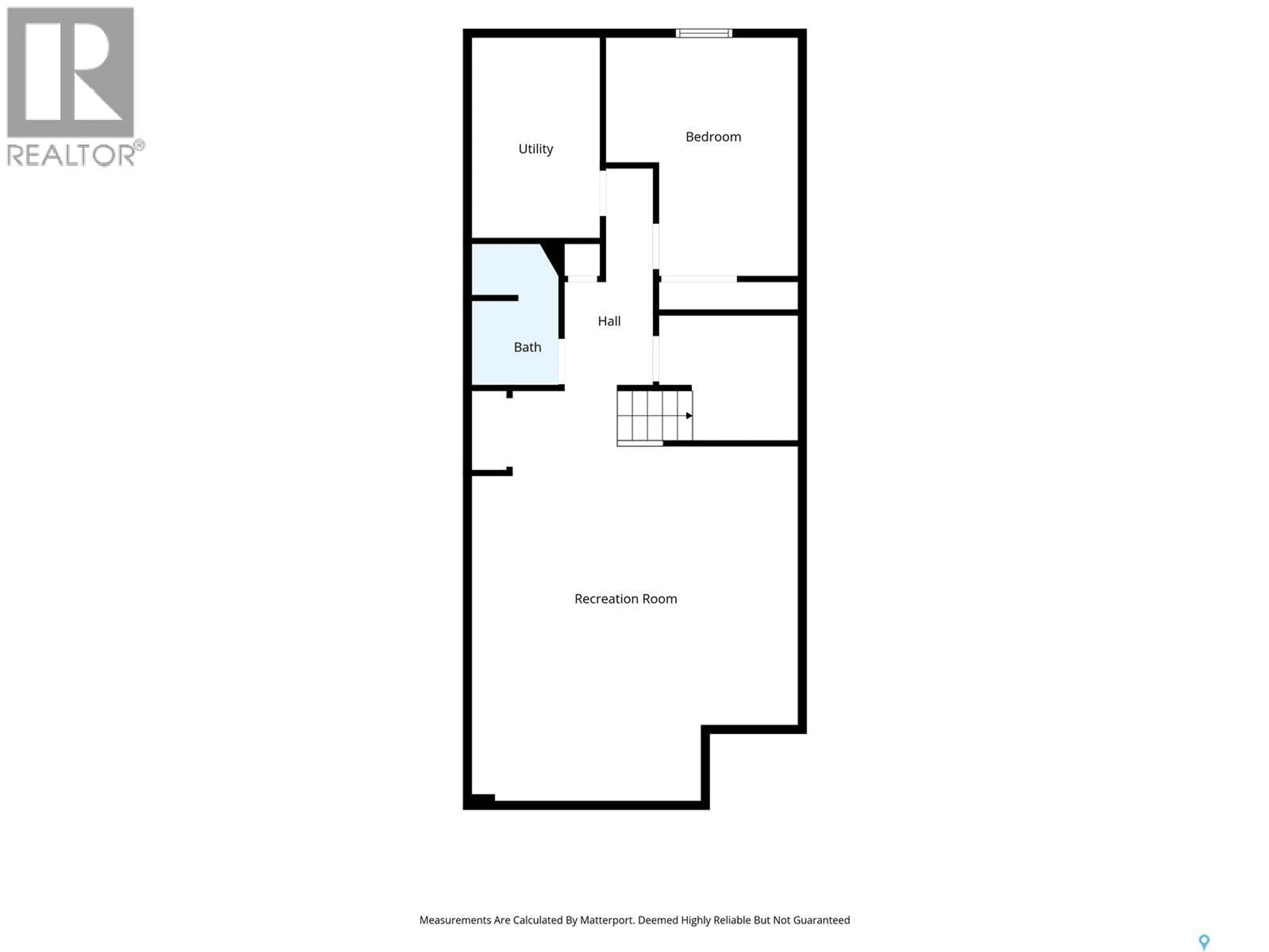 Floor plan for 1718 MCKERCHER DRIVE, Saskatoon Saskatchewan S7H5E2