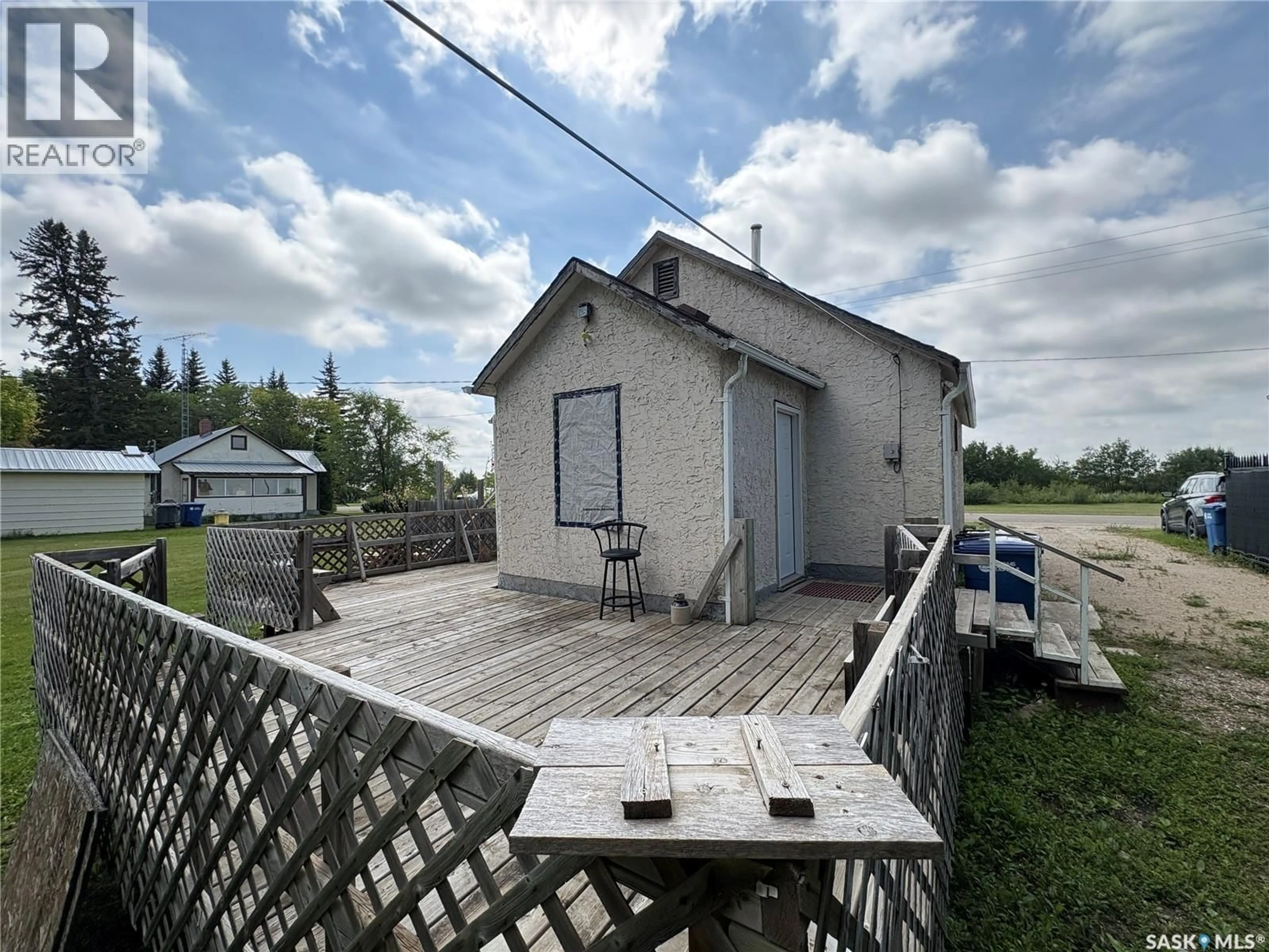 Shed for 408 1ST AVENUE, Spy Hill Saskatchewan S0A3W0