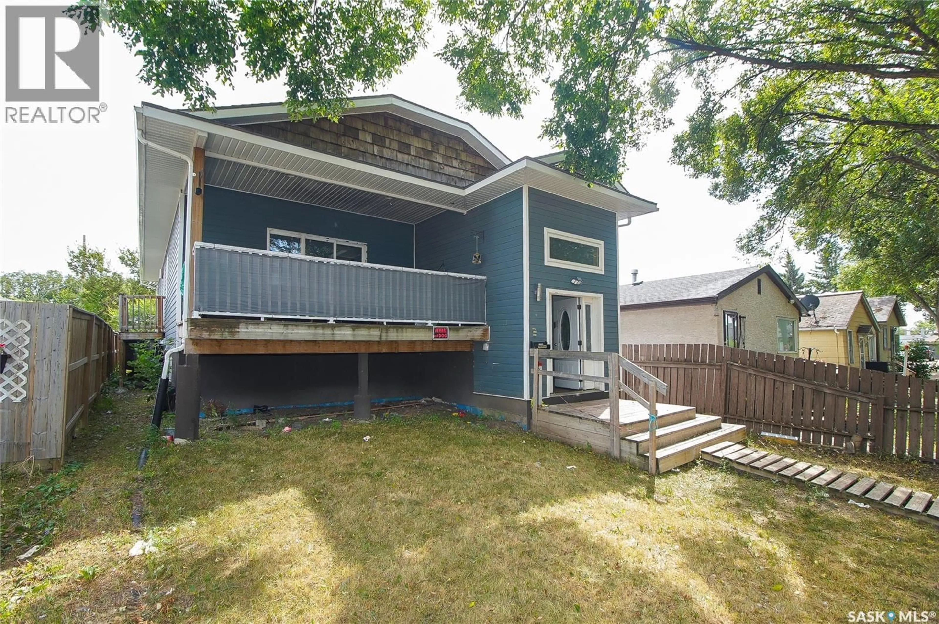 Unknown for A B - 417 ROBINSON STREET, Regina Saskatchewan S4R3R5