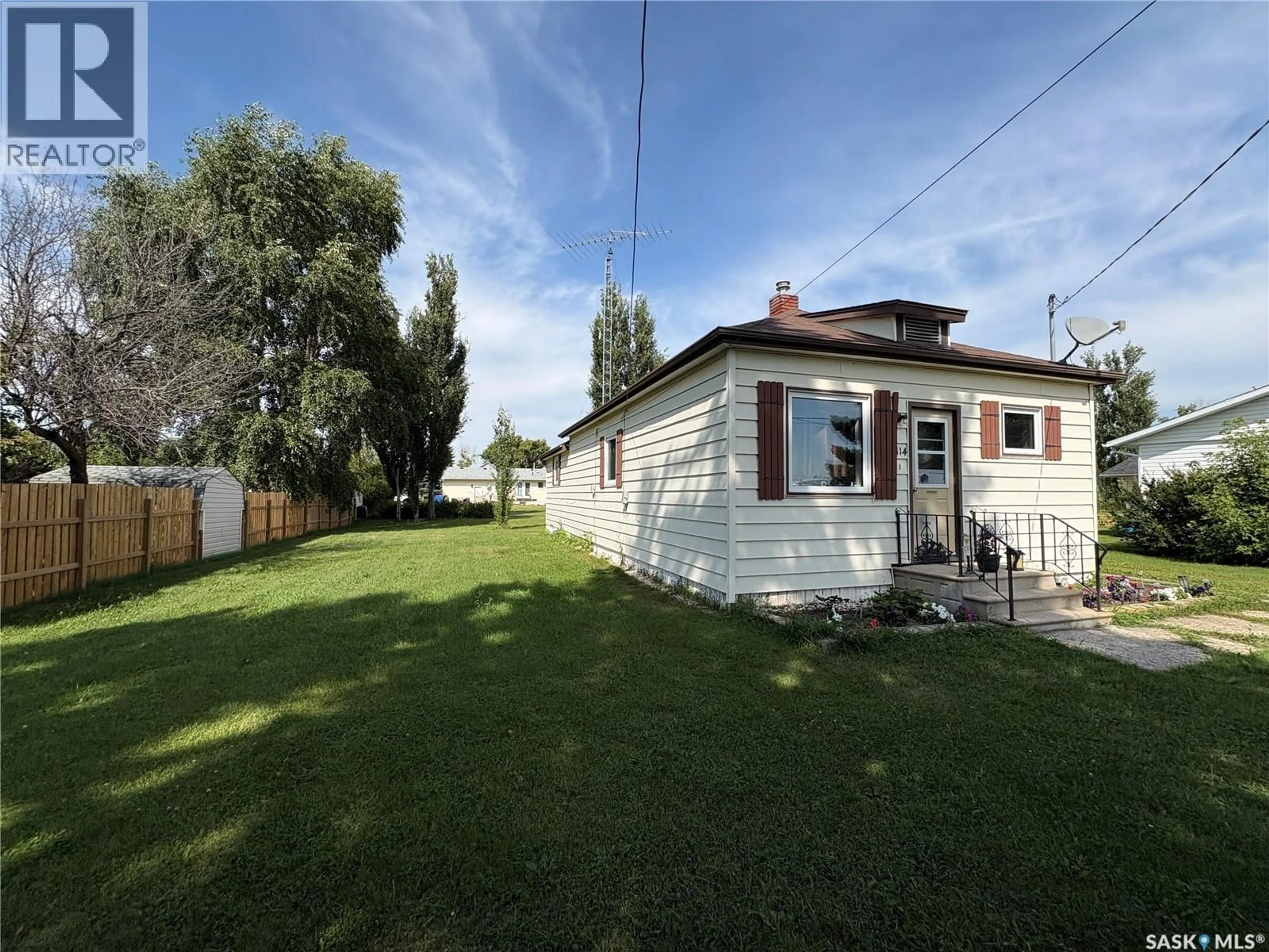 Unknown for 114 ROAD AVENUE, Langenburg Saskatchewan S0A2A0