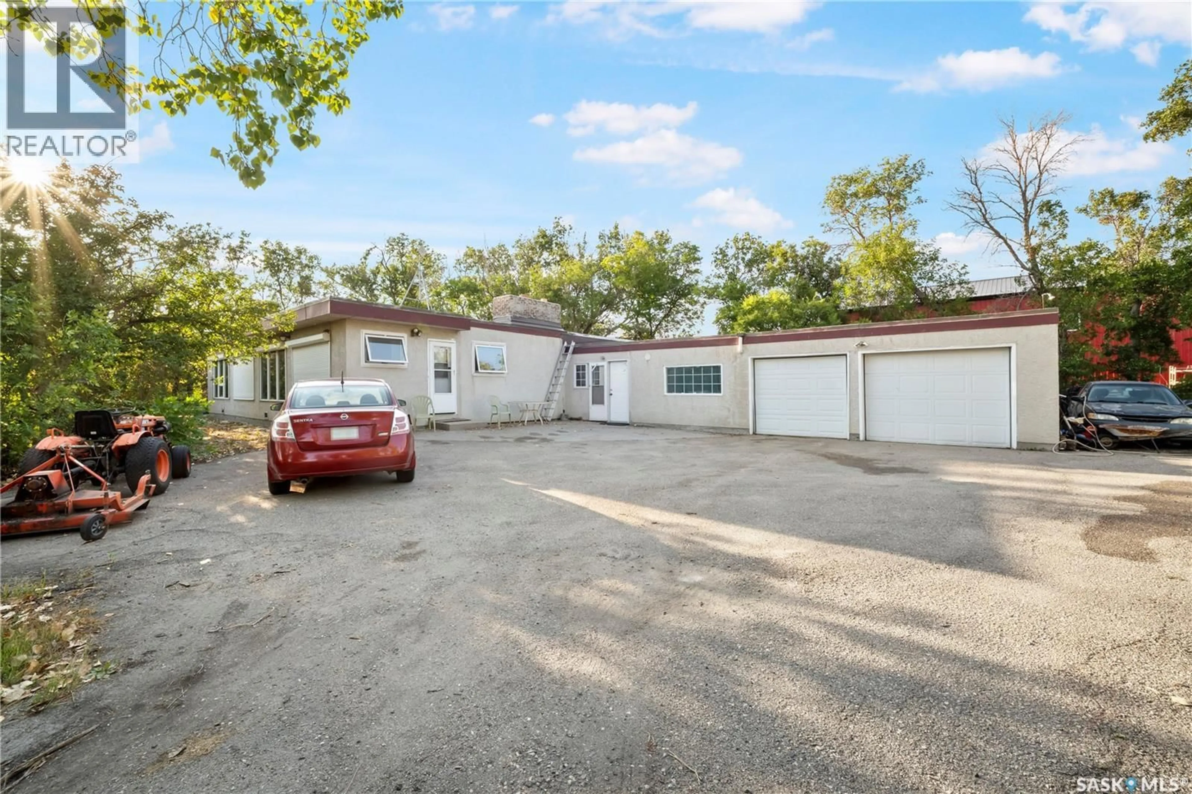 Unknown for SHERWOOD ACREAGE, Sherwood Rm No. 159 Saskatchewan S4P3E1