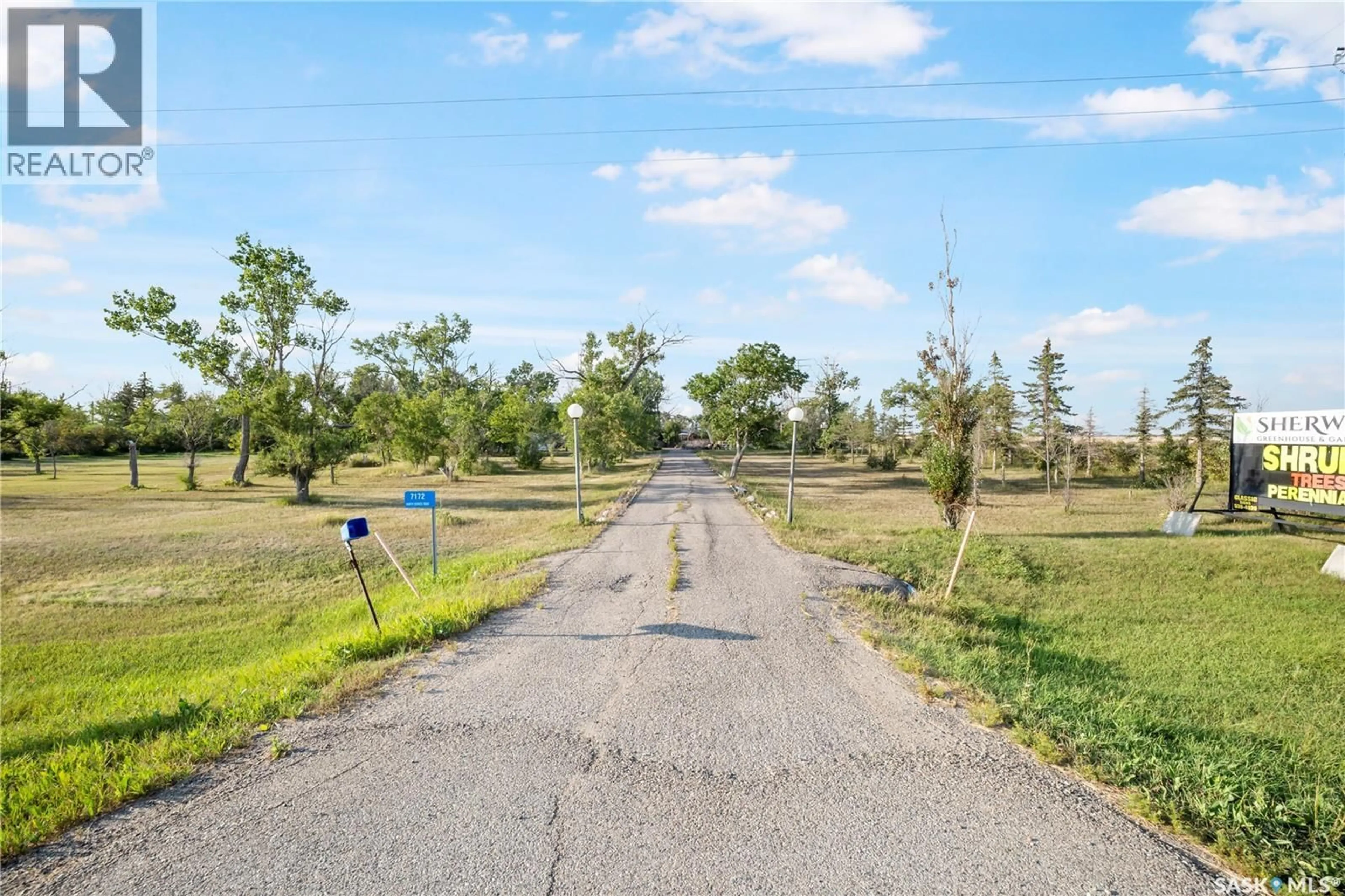 Unknown for SHERWOOD ACREAGE, Sherwood Rm No. 159 Saskatchewan S4P3E1