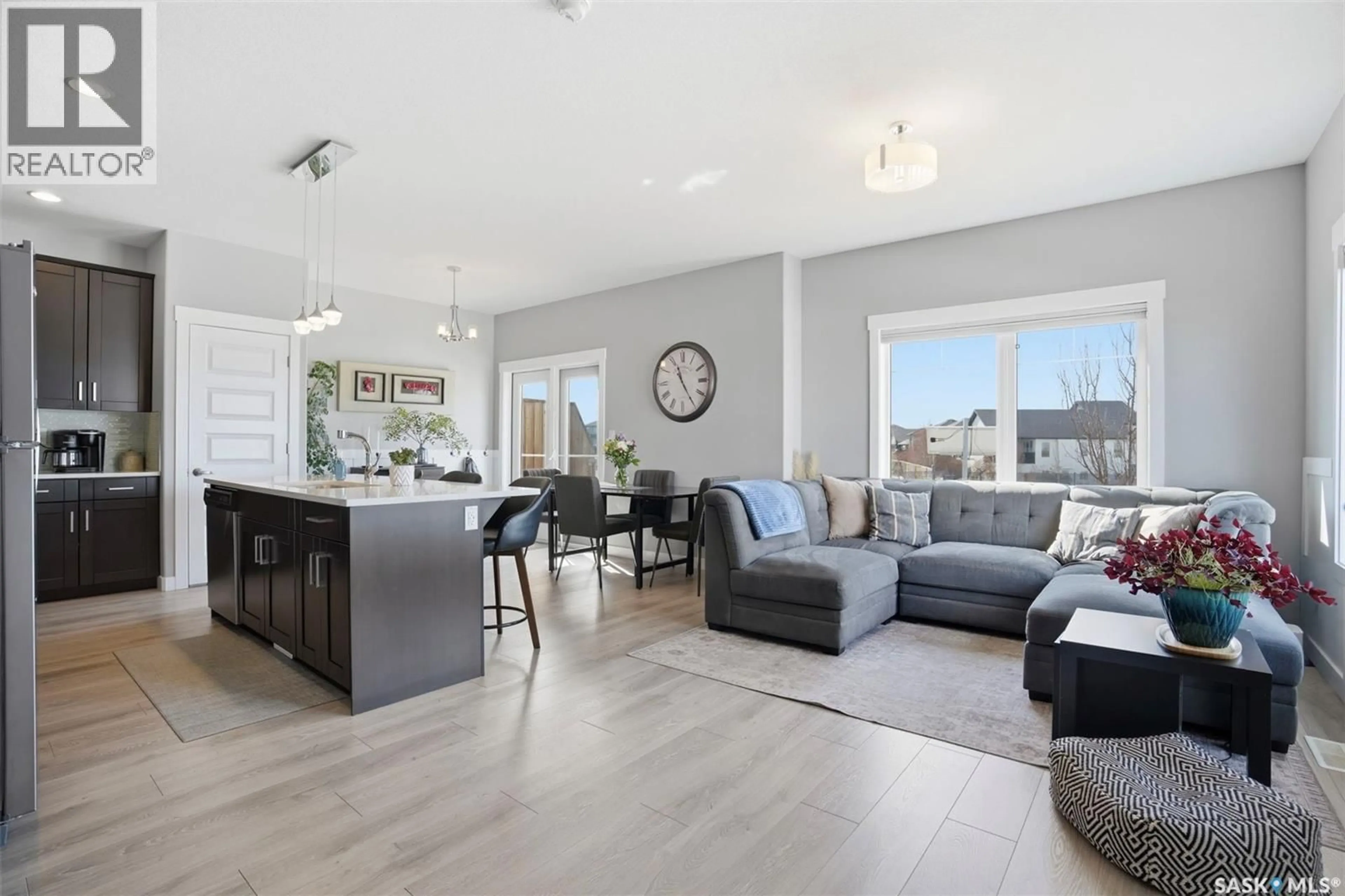 Open concept kitchen, unknown for 11 510 KLOPPENBURG CRESCENT, Saskatoon Saskatchewan S7W0X8